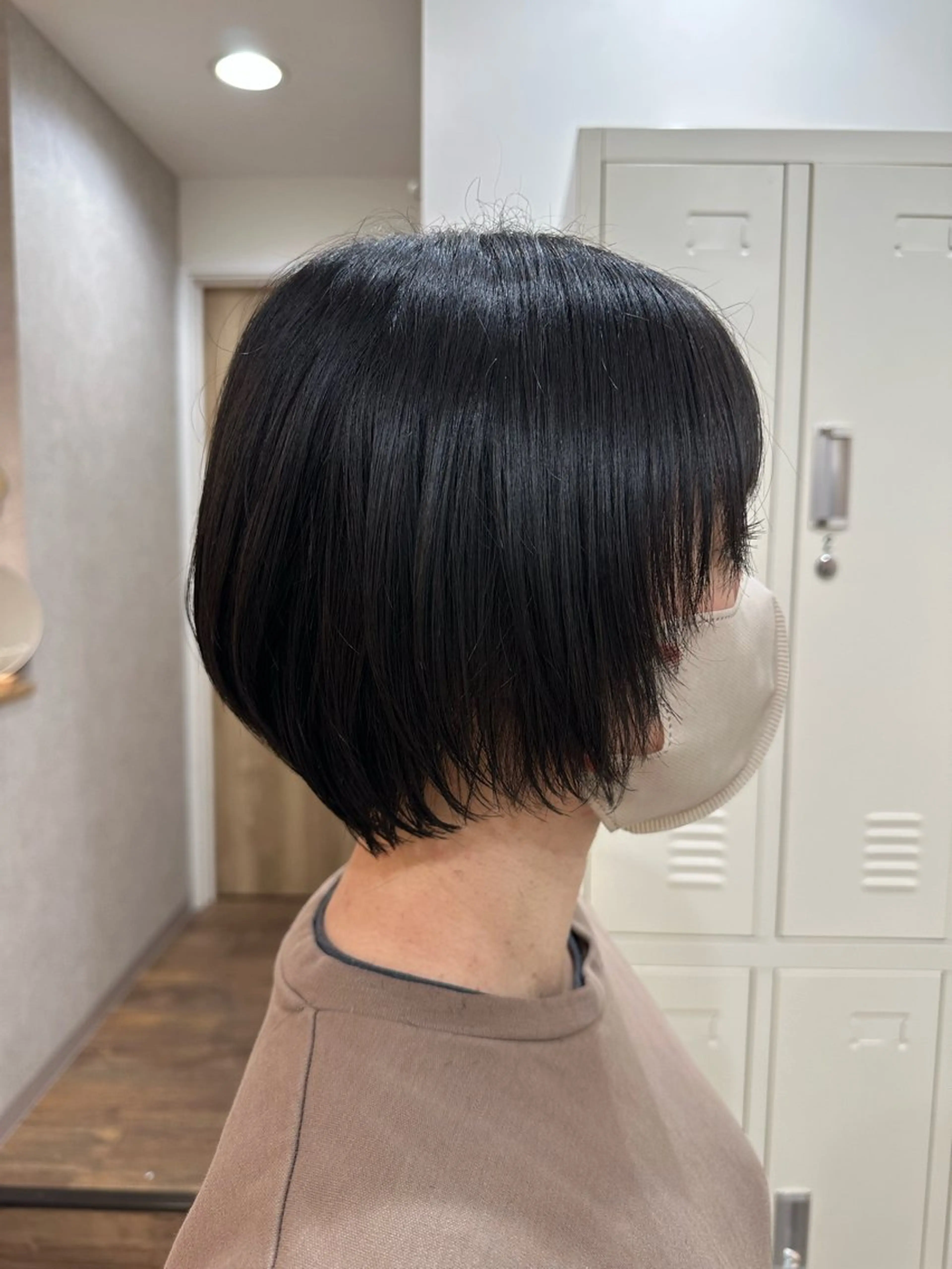 ショート 🫧MANA レイヤーカット🌙のヘアスタイル