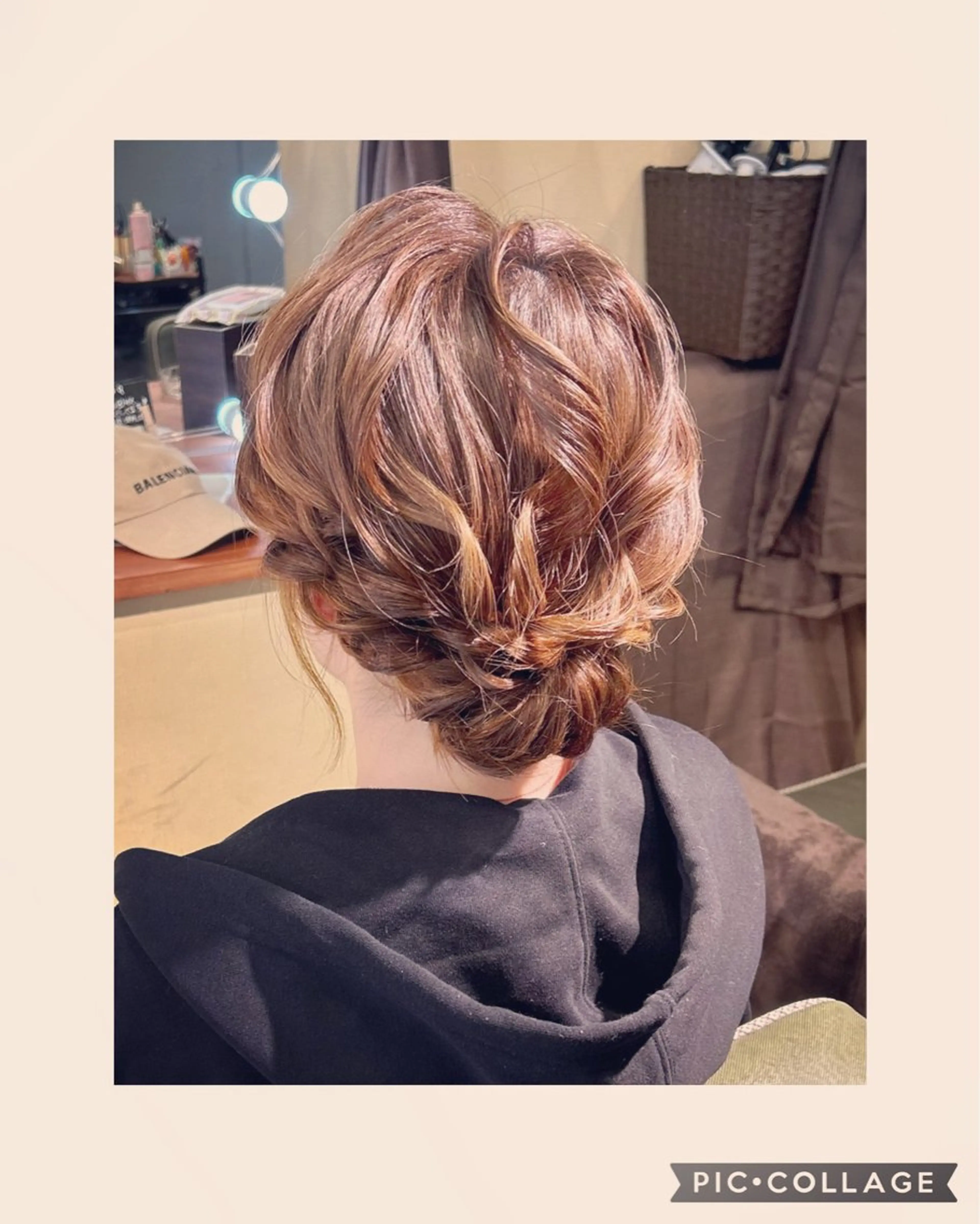 ヘアアレンジ 青木 麻紀のヘアスタイル
