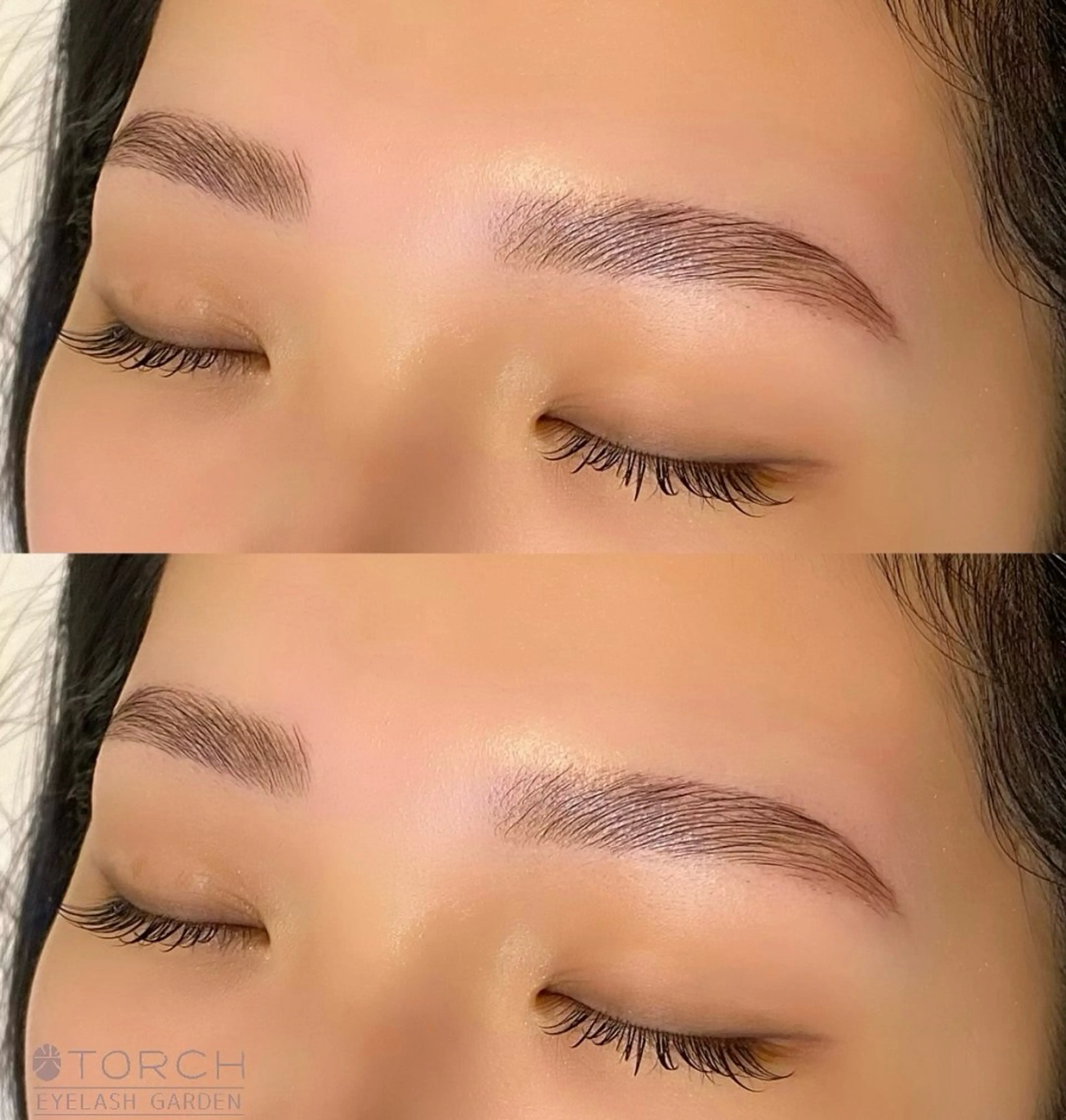 🩵パリジェンヌブロウリフト🩵 (メンズok)の写真