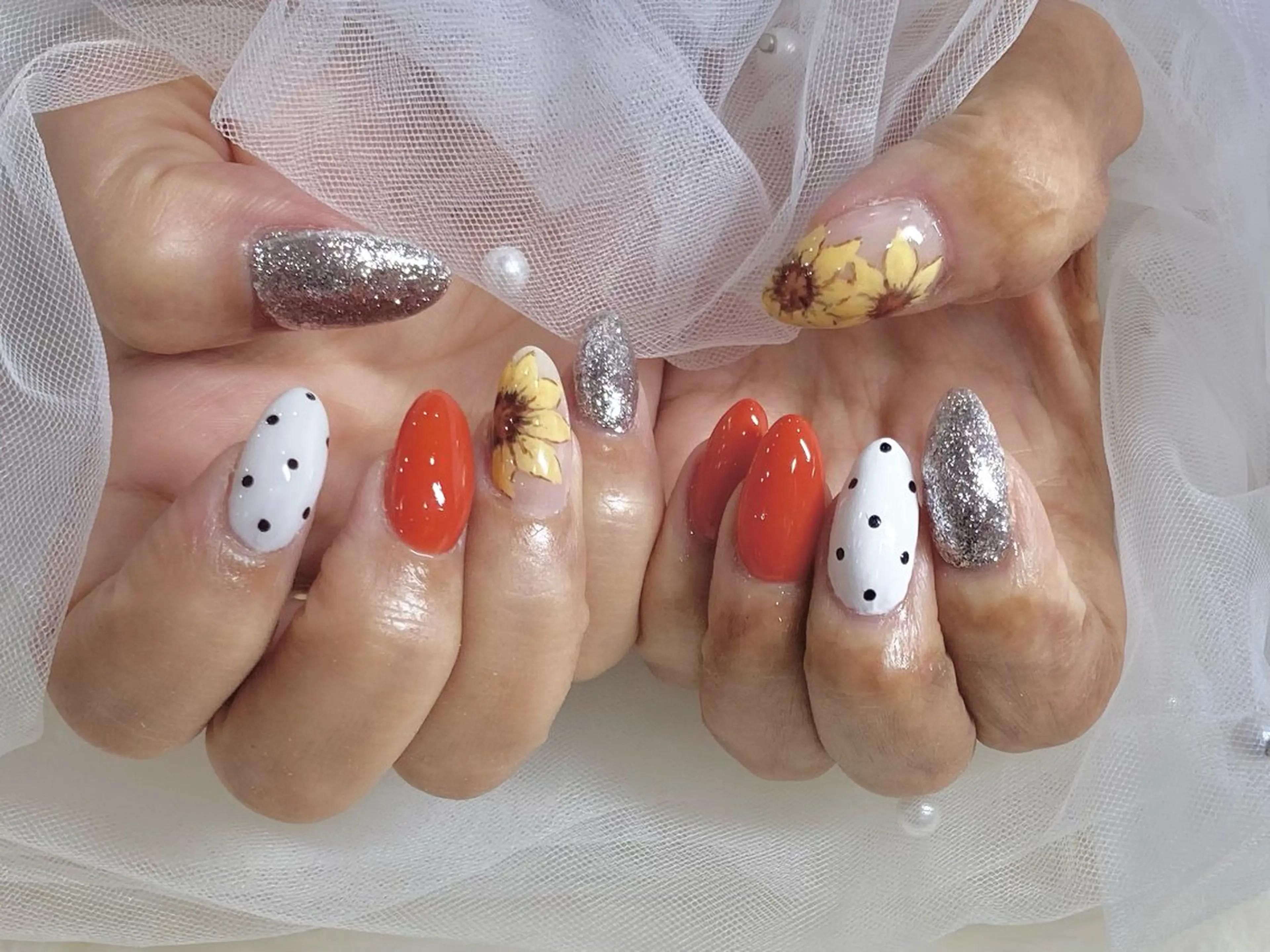 ネイル totalsalon koa5のマツエク・マツパデザイン