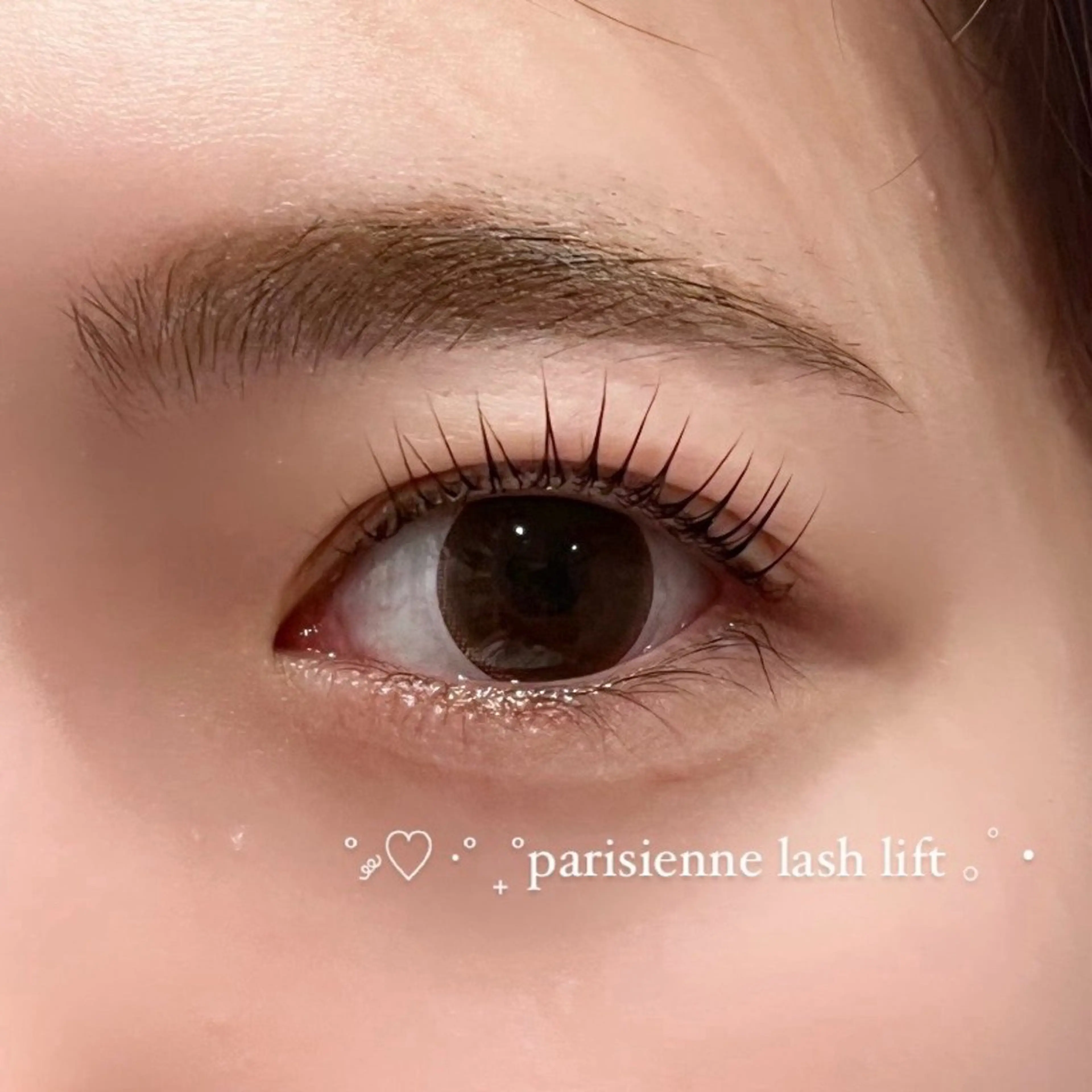 マツエク・マツパ eyelist syuriのマツエク・マツパデザイン