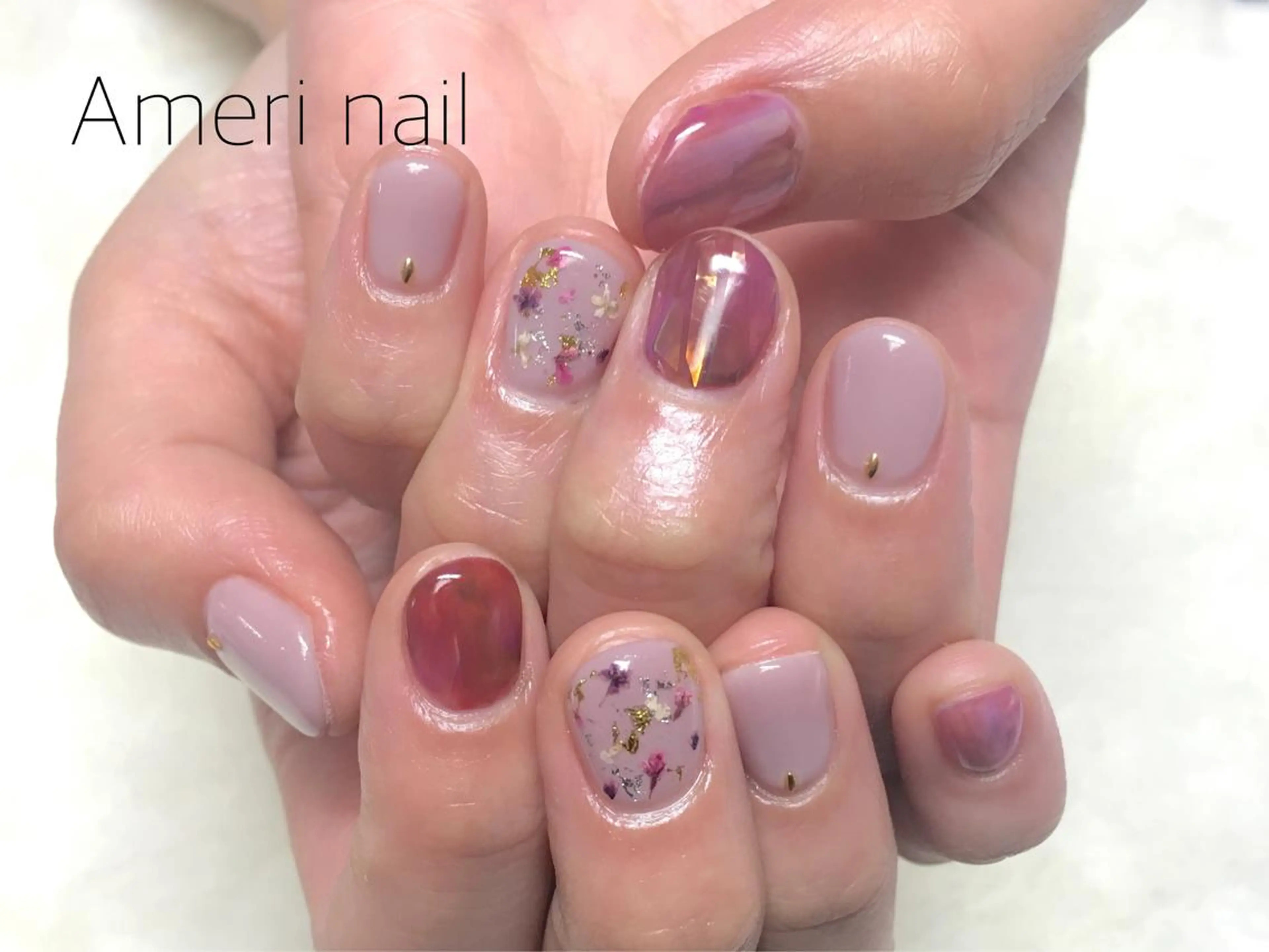 ネイル Ameri nail /UKIのネイルデザイン