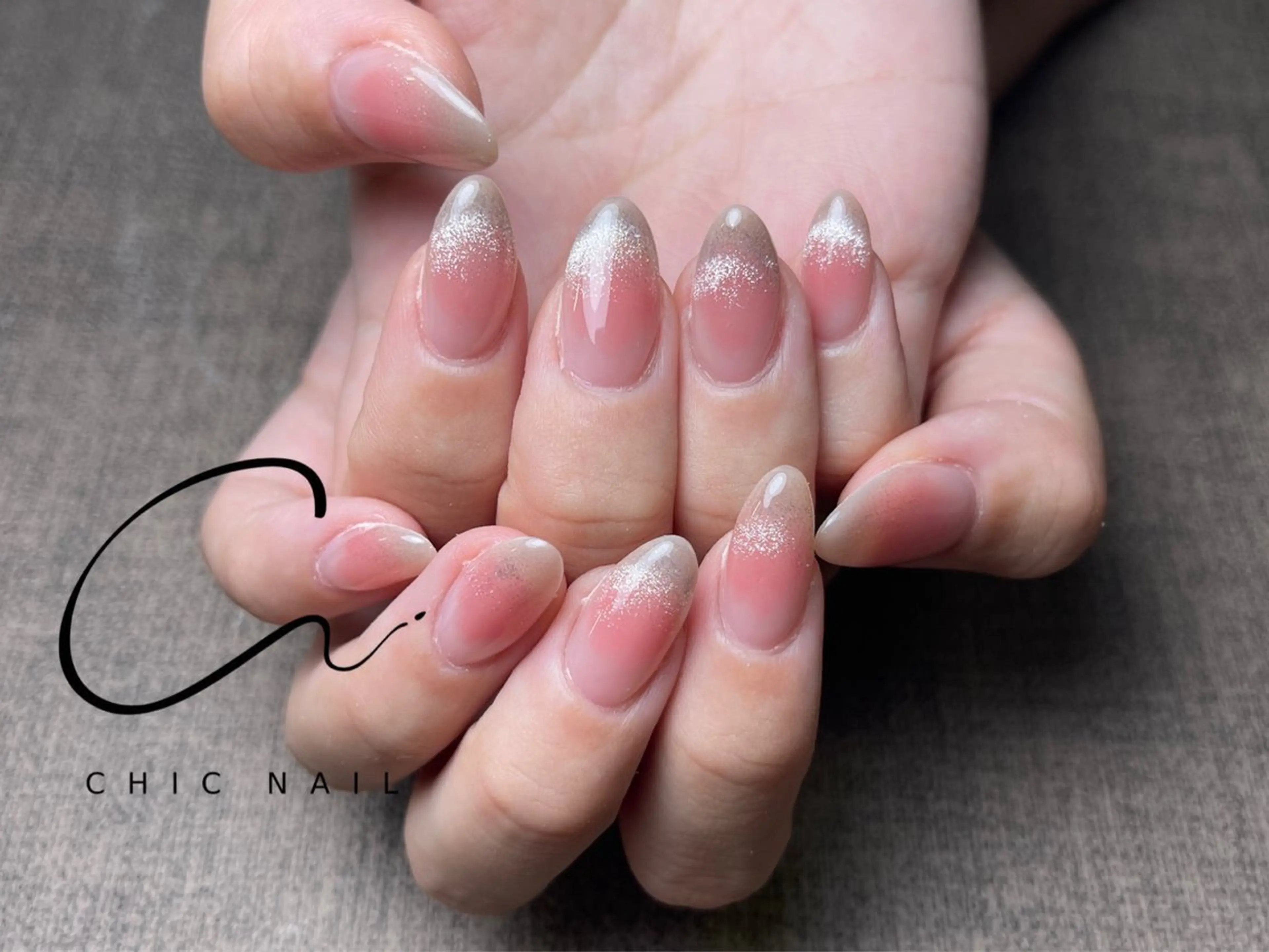 ネイル CHIC NailSalonのネイルデザイン