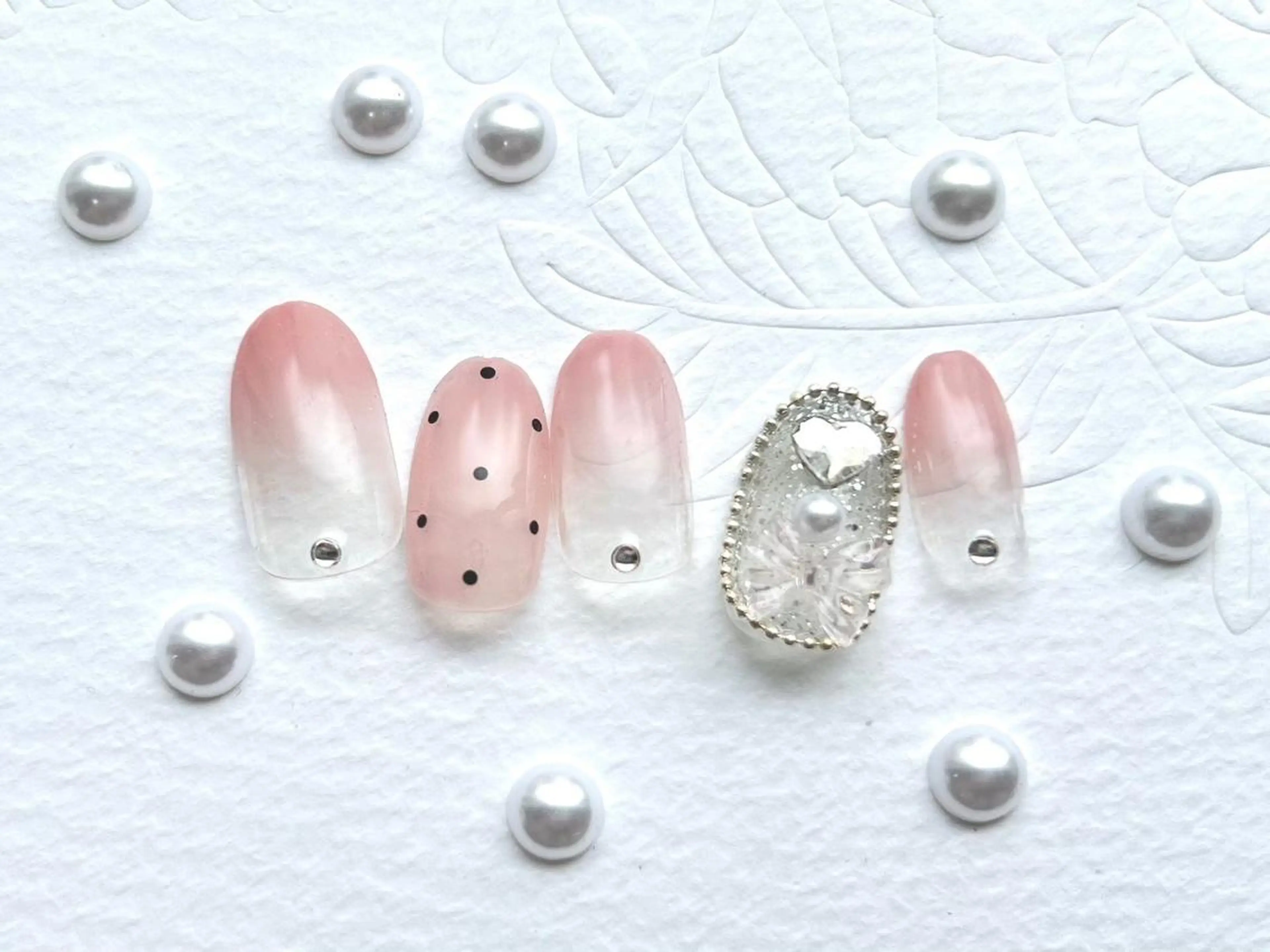 ネイル ハンドネイル Verest 西荻窪のネイルデザイン