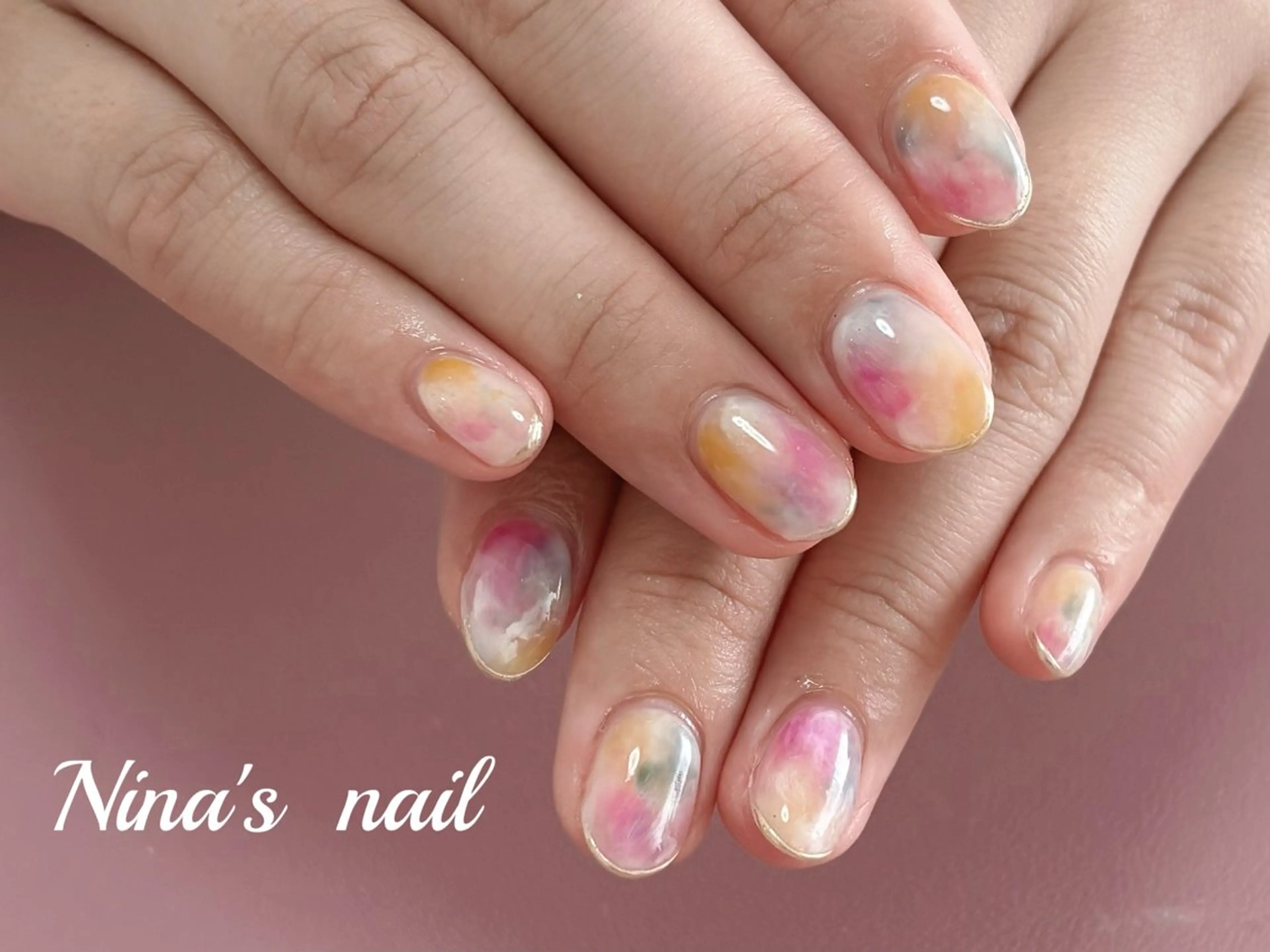 ネイル Nina's nailのネイルデザイン