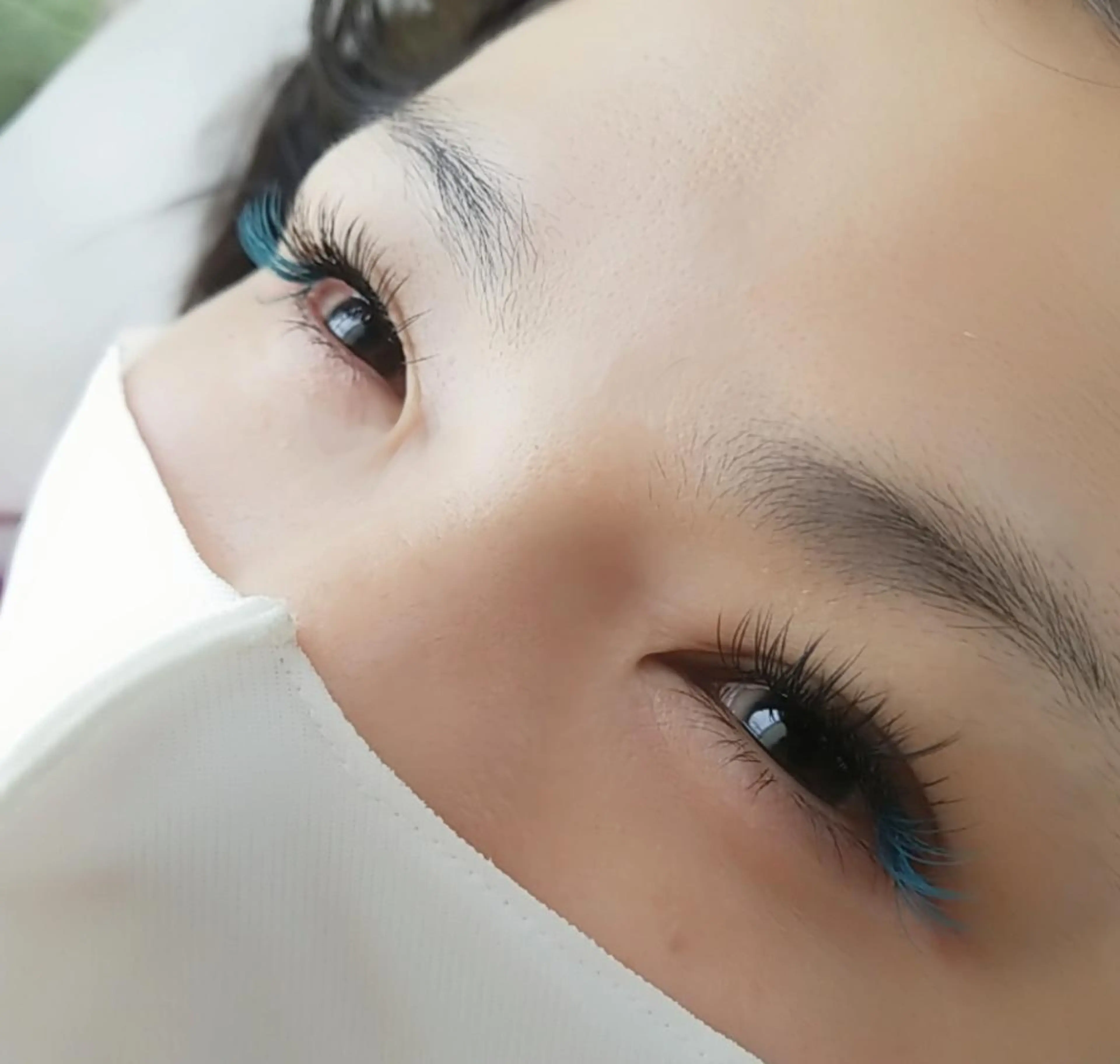 マツエク・マツパ 大野 友梨のヘアスタイル