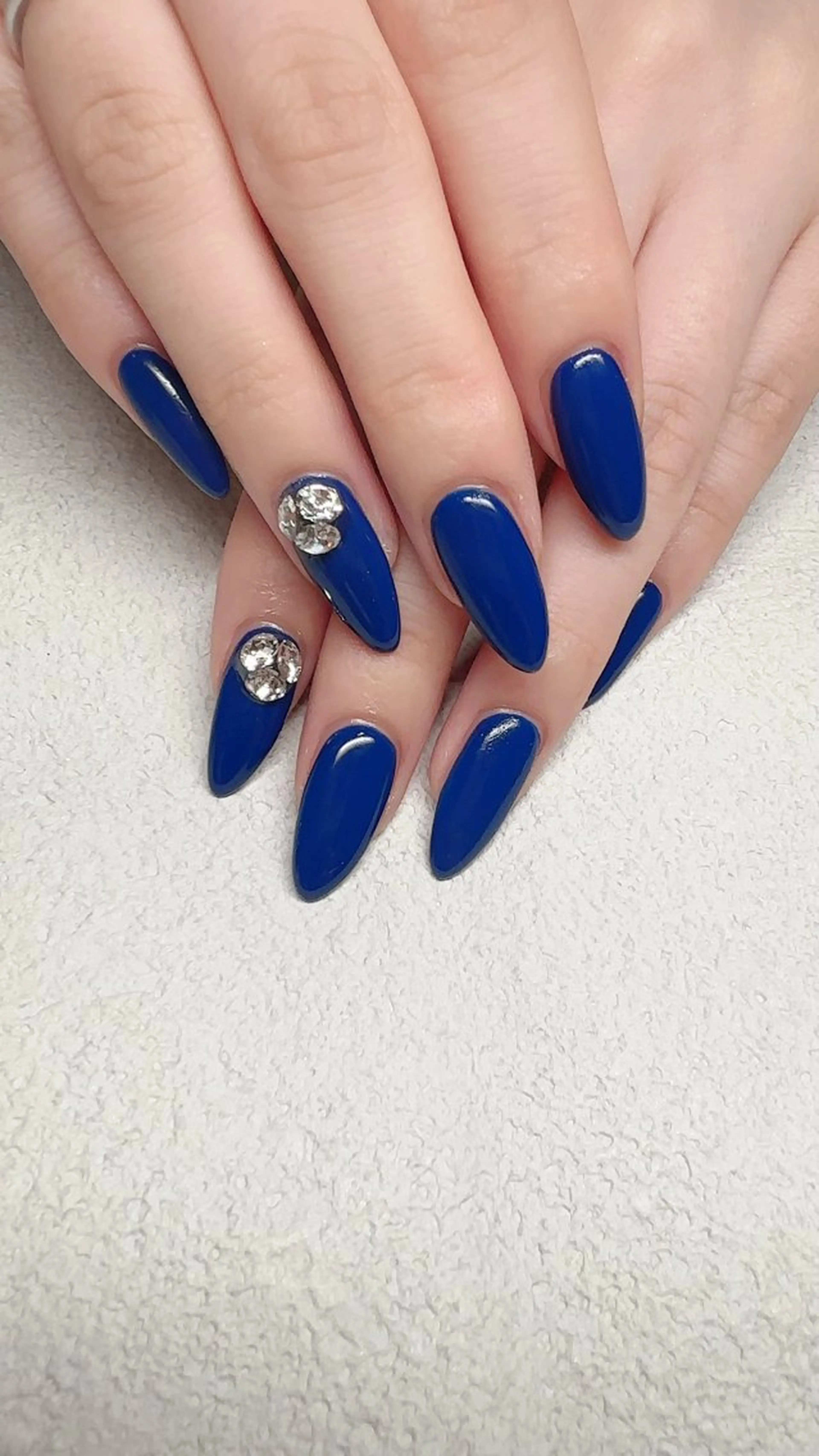 ネイル ストーンネイル C for nailのネイルデザイン