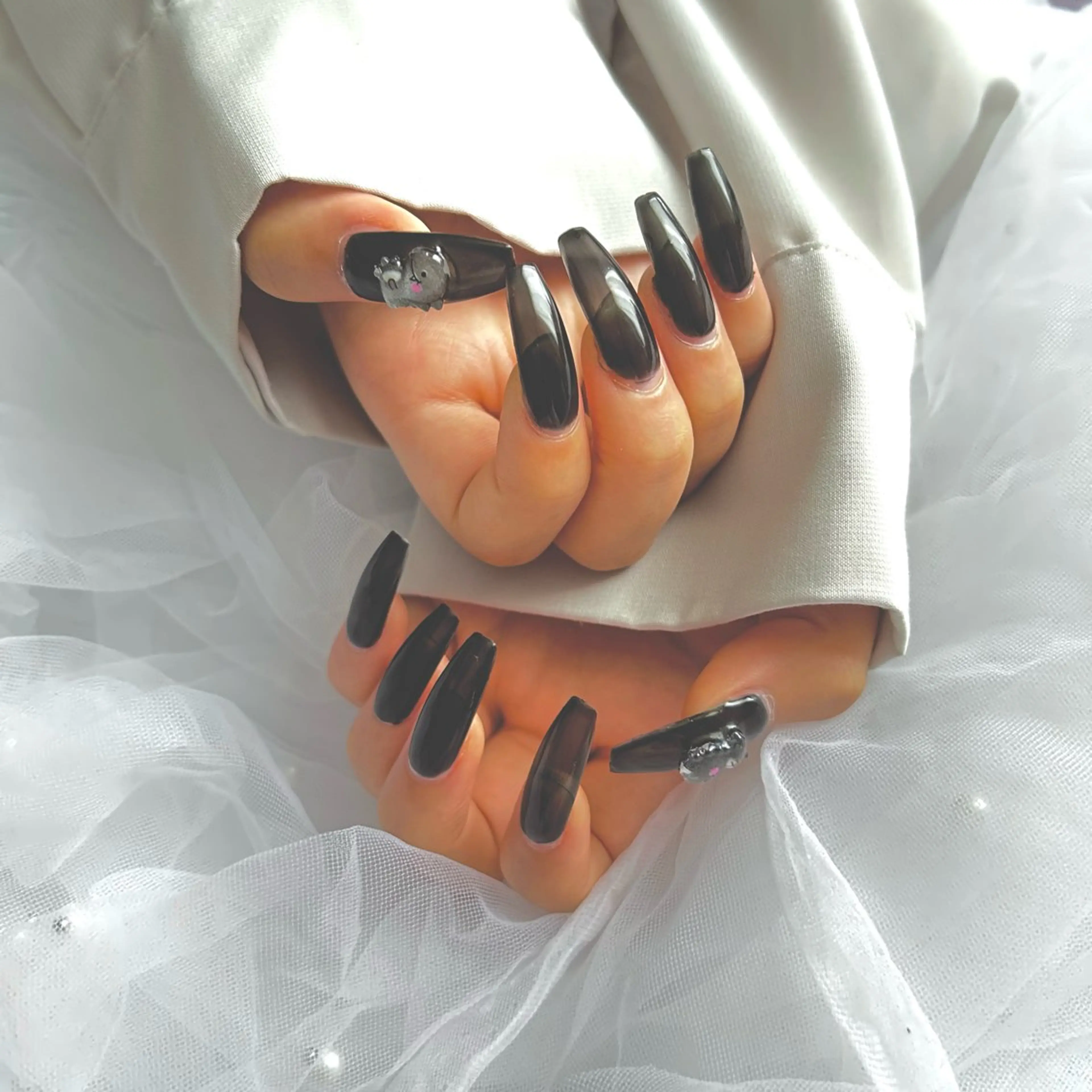 ネイル k-free所属・大原 綾菜のネイルデザイン