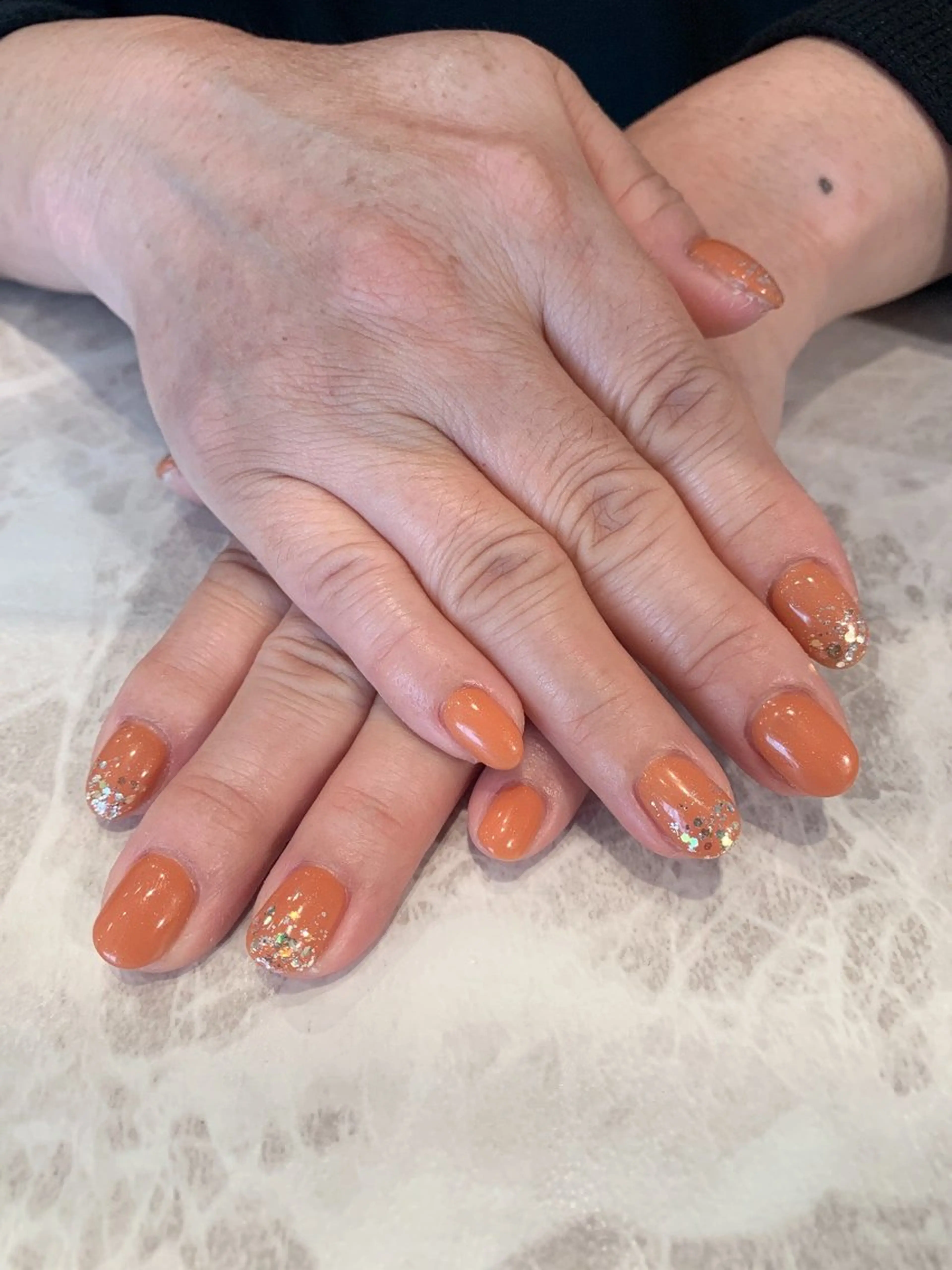 ネイル coupe ciseauxのヘアスタイル