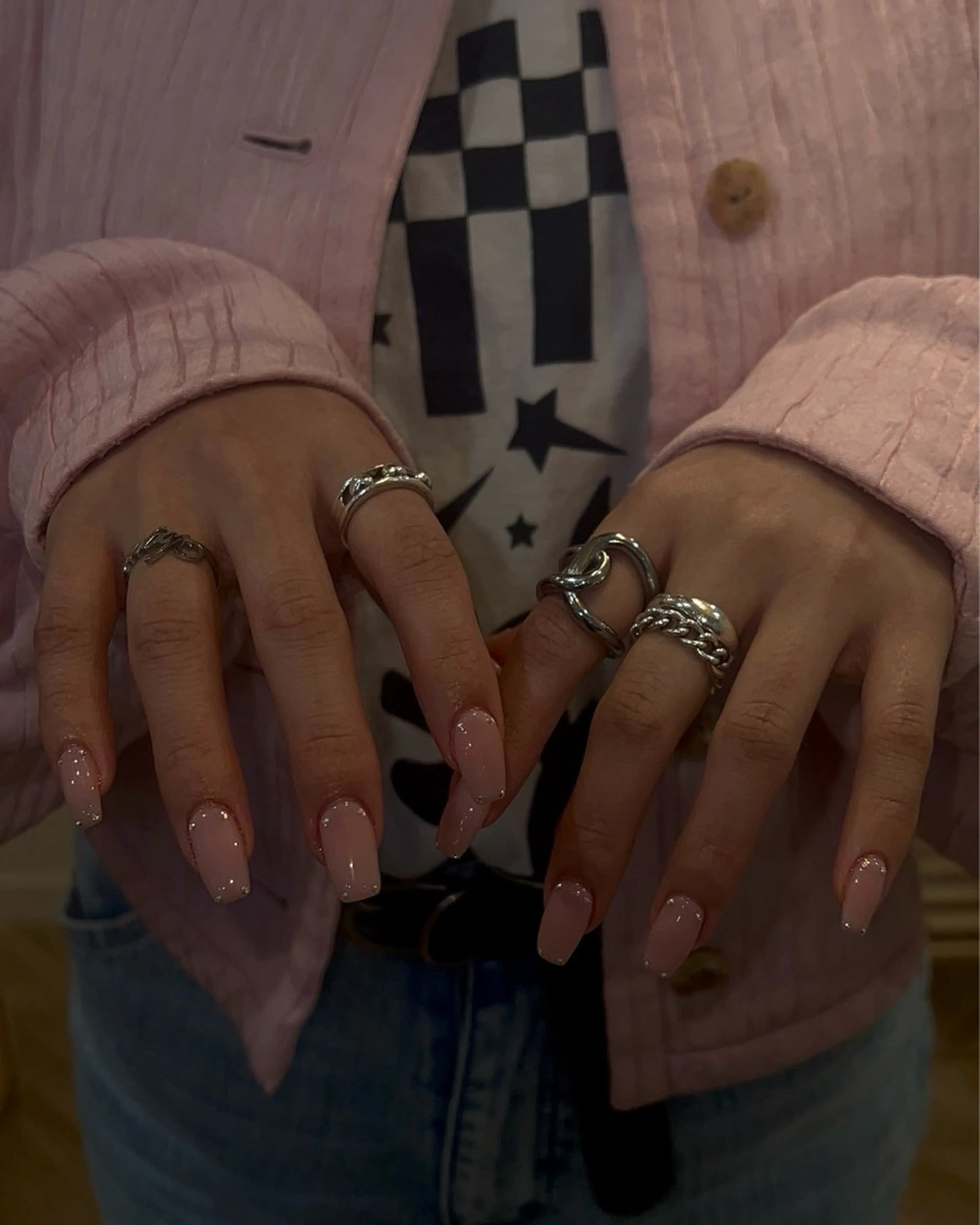 ネイル ハンドネイル フットネイル ハンドケア Nes.Nail所属・Miyagi Asamiのネイルデザイン