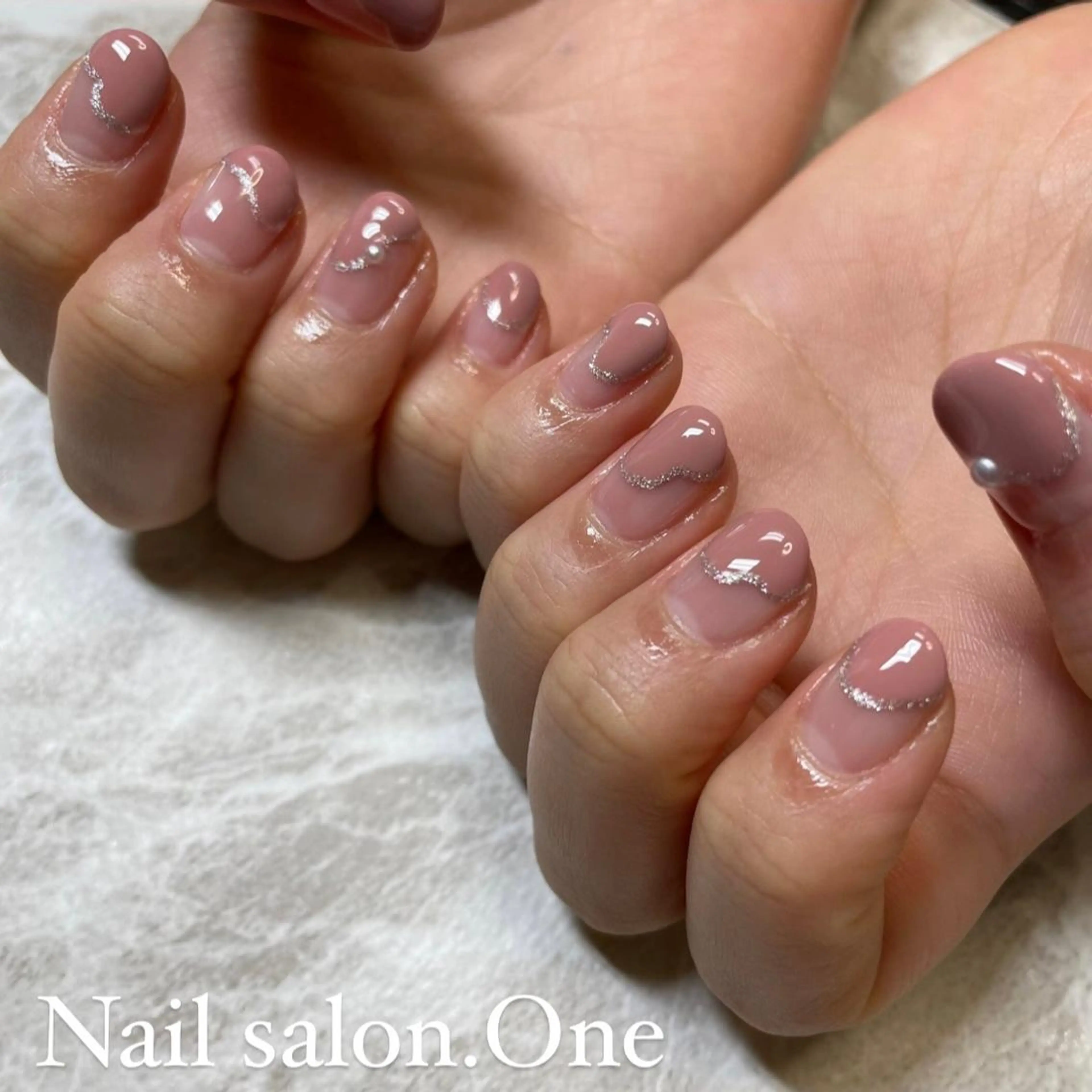 ネイル Nail salon .Oneのネイルデザイン