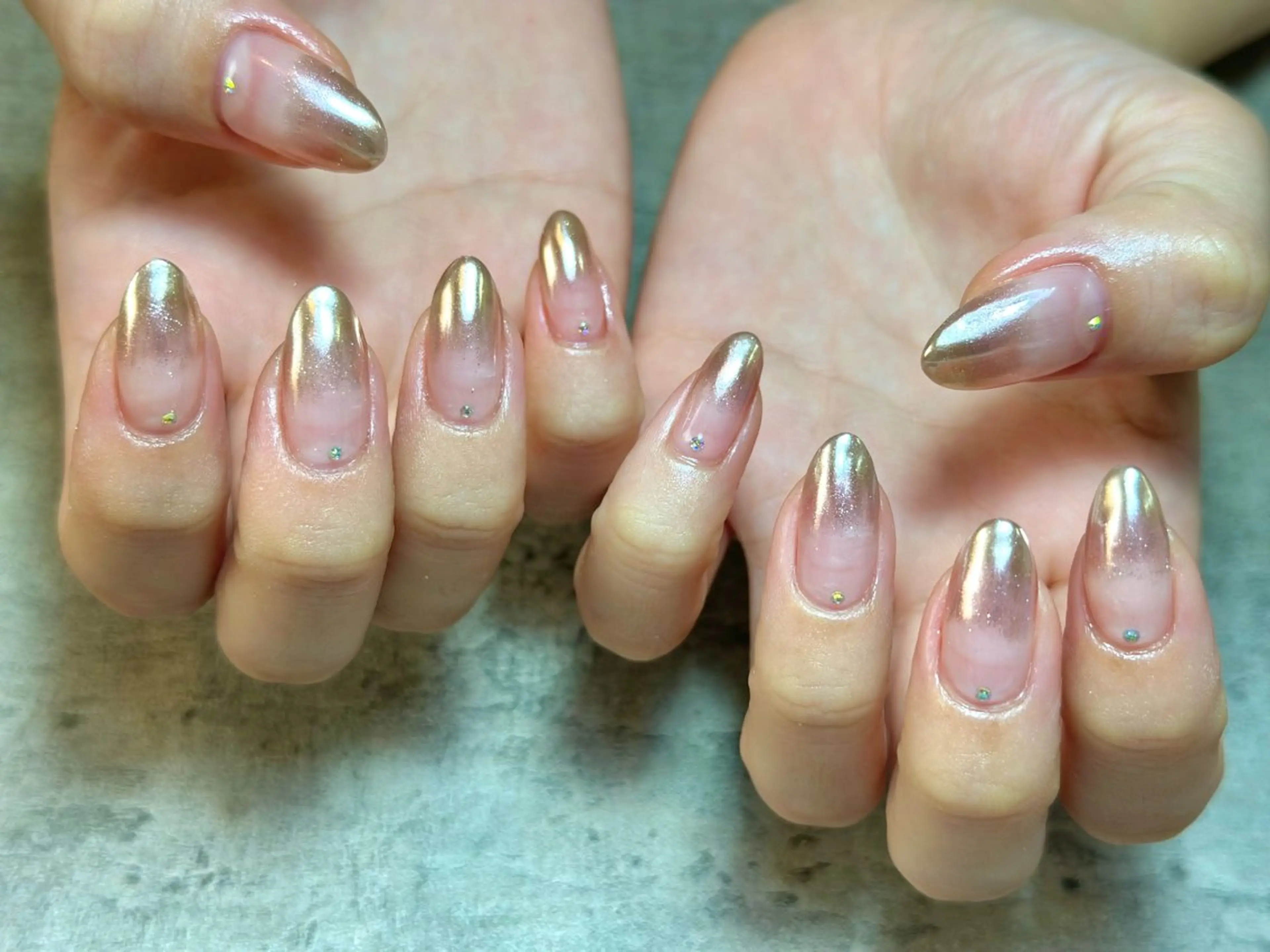 ネイル GéRanium Harukaのネイルデザイン