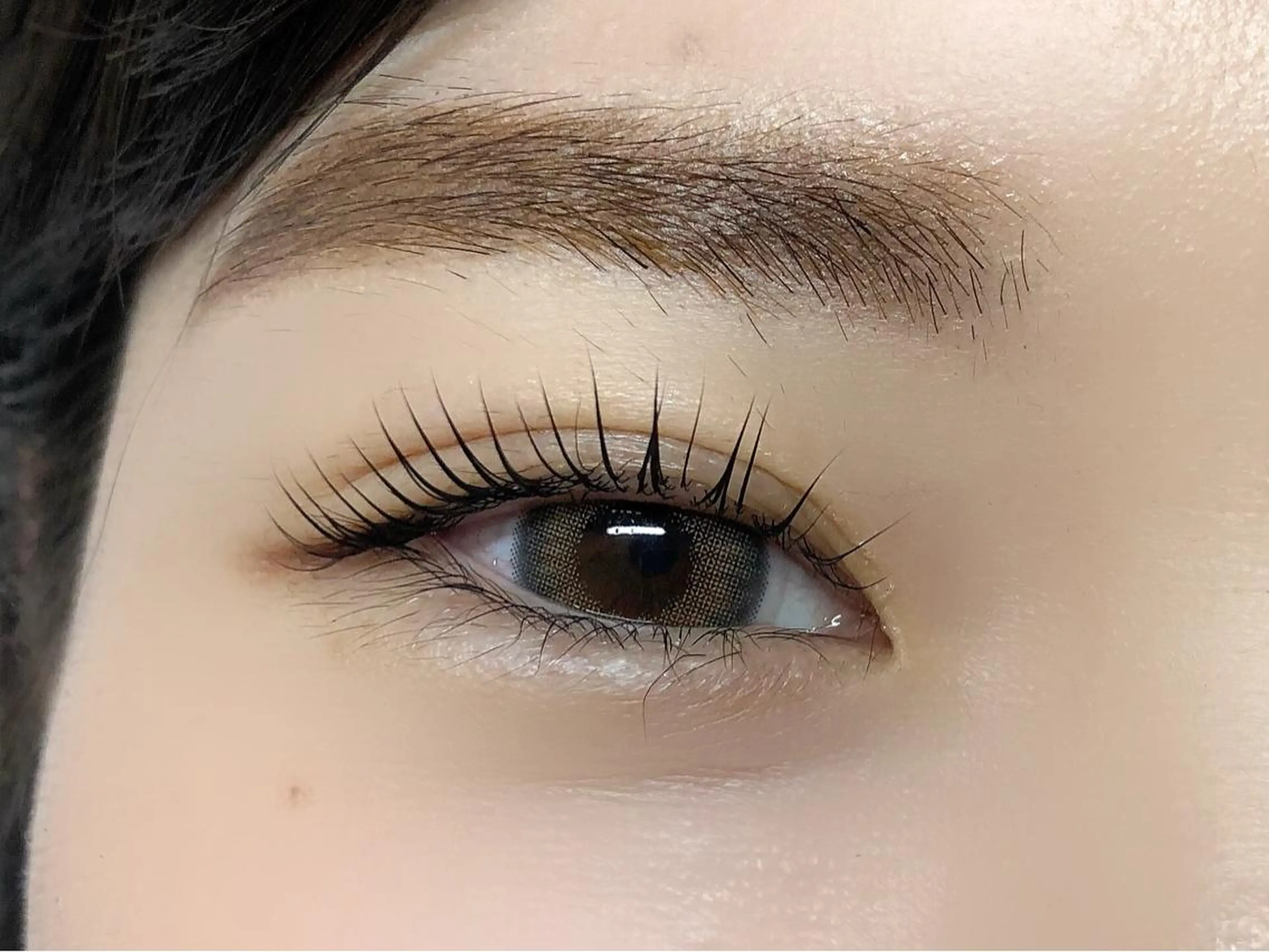 マツエク・マツパ cocopino所属・HIRO MIのマツエク・マツパデザイン