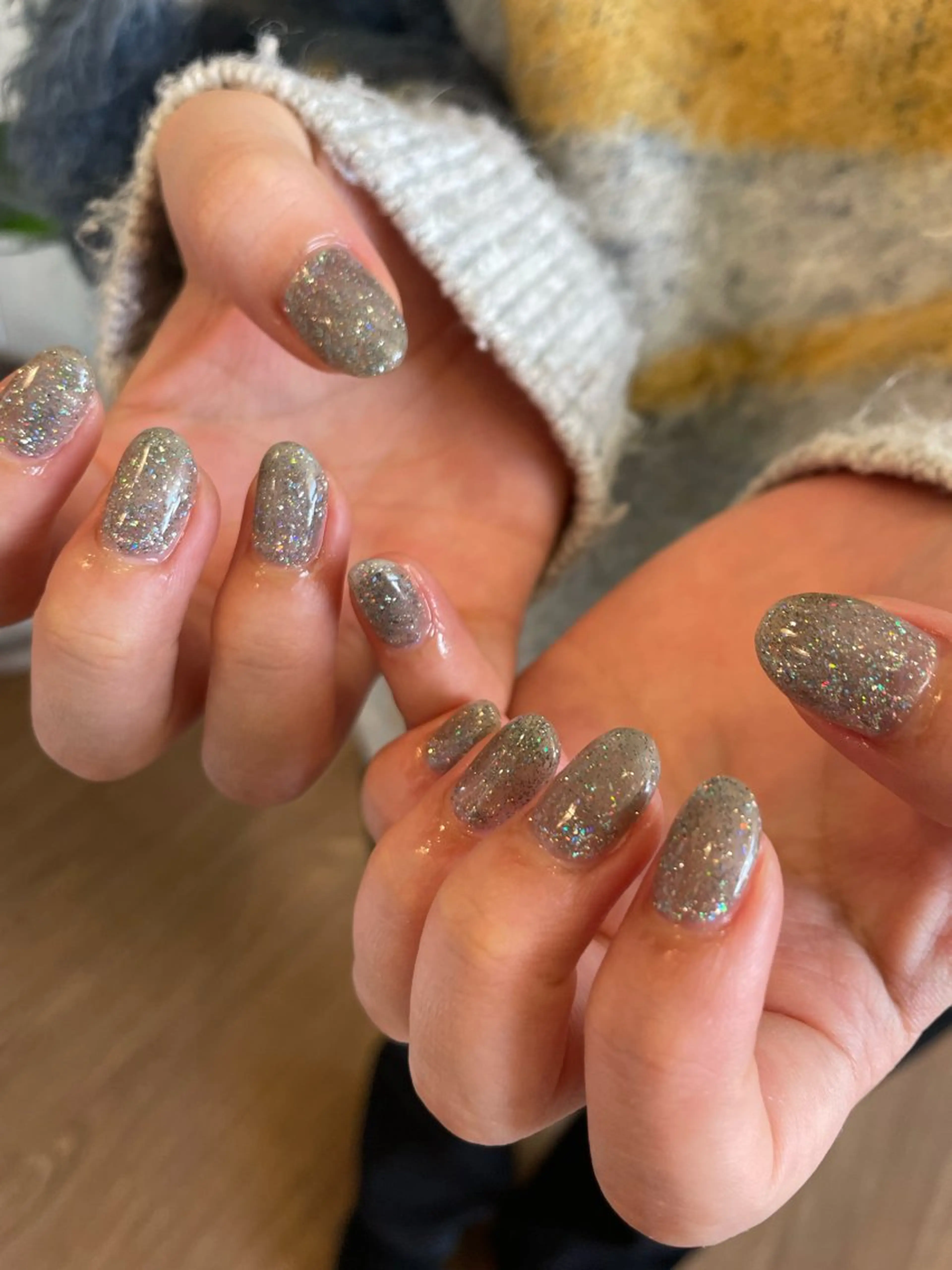 ネイル SHEEP 🐏のネイルデザイン