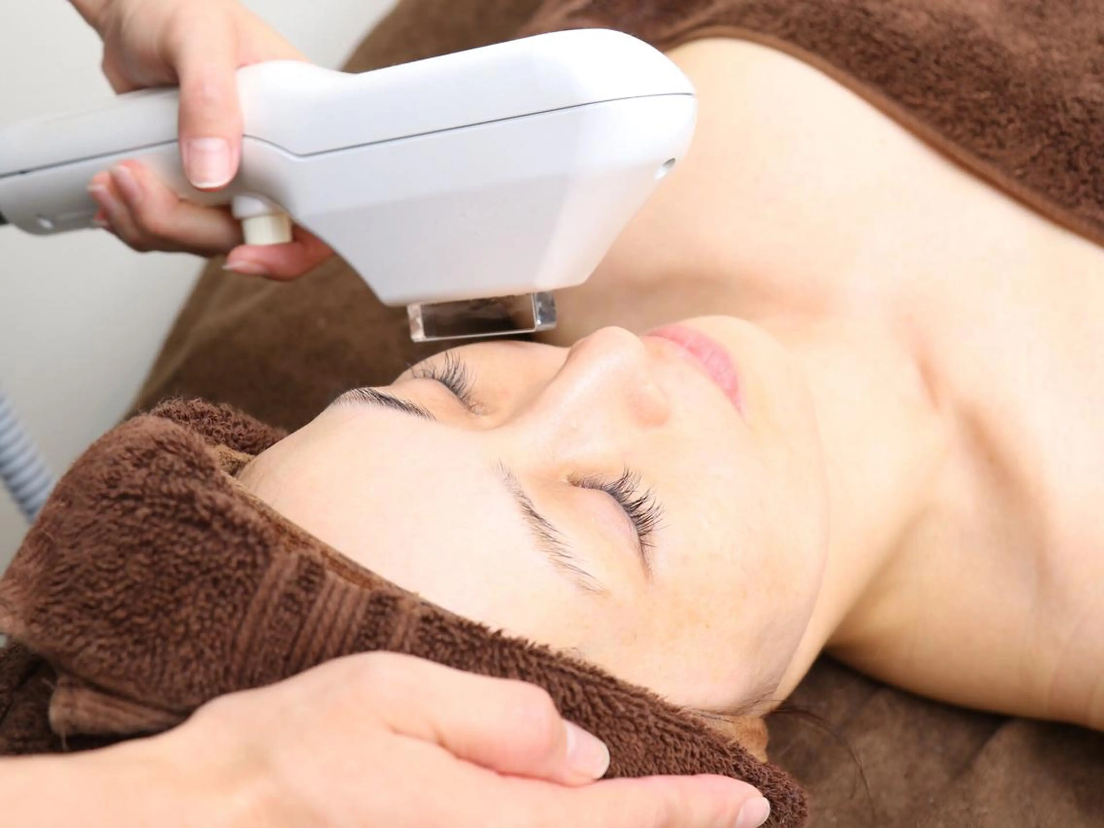 【フォト光シャル顔全体】50ー100ショットまで(新規様限定)の写真