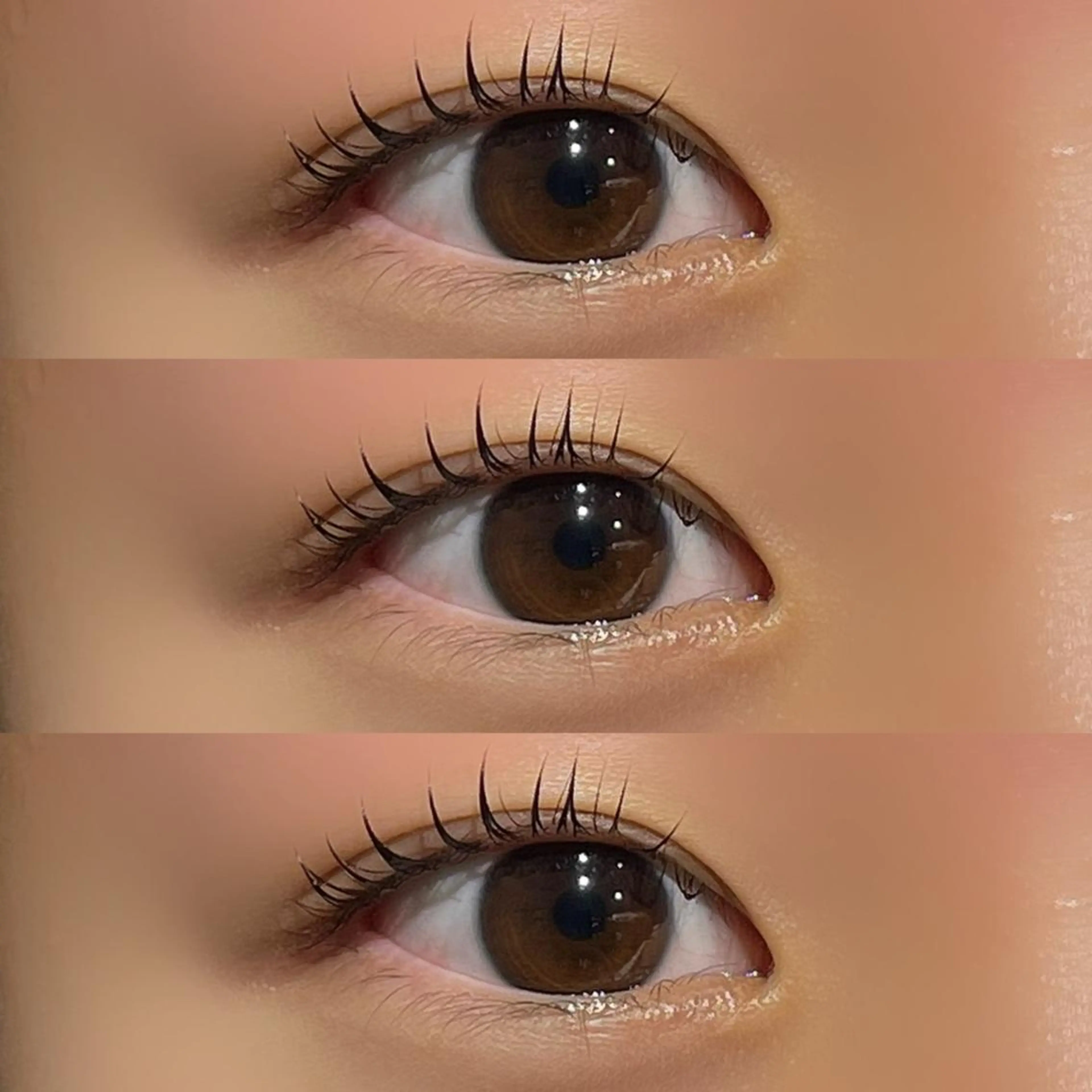 マツエク・マツパ マツエク 京橋/大阪/ 束感マツエク/マツパのマツエク・マツパデザイン