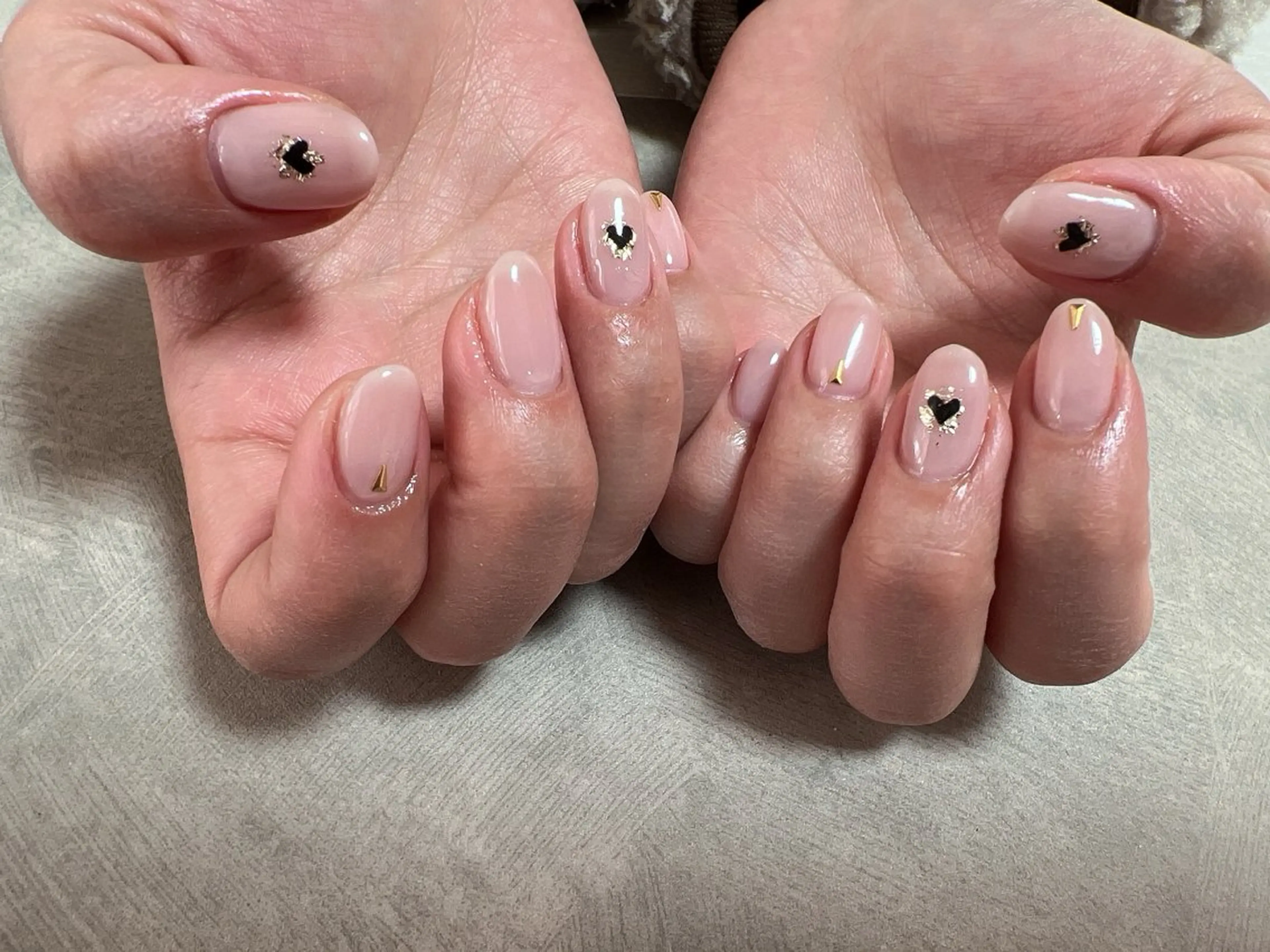 ネイル ハンドネイル Lavish nailのネイルデザイン