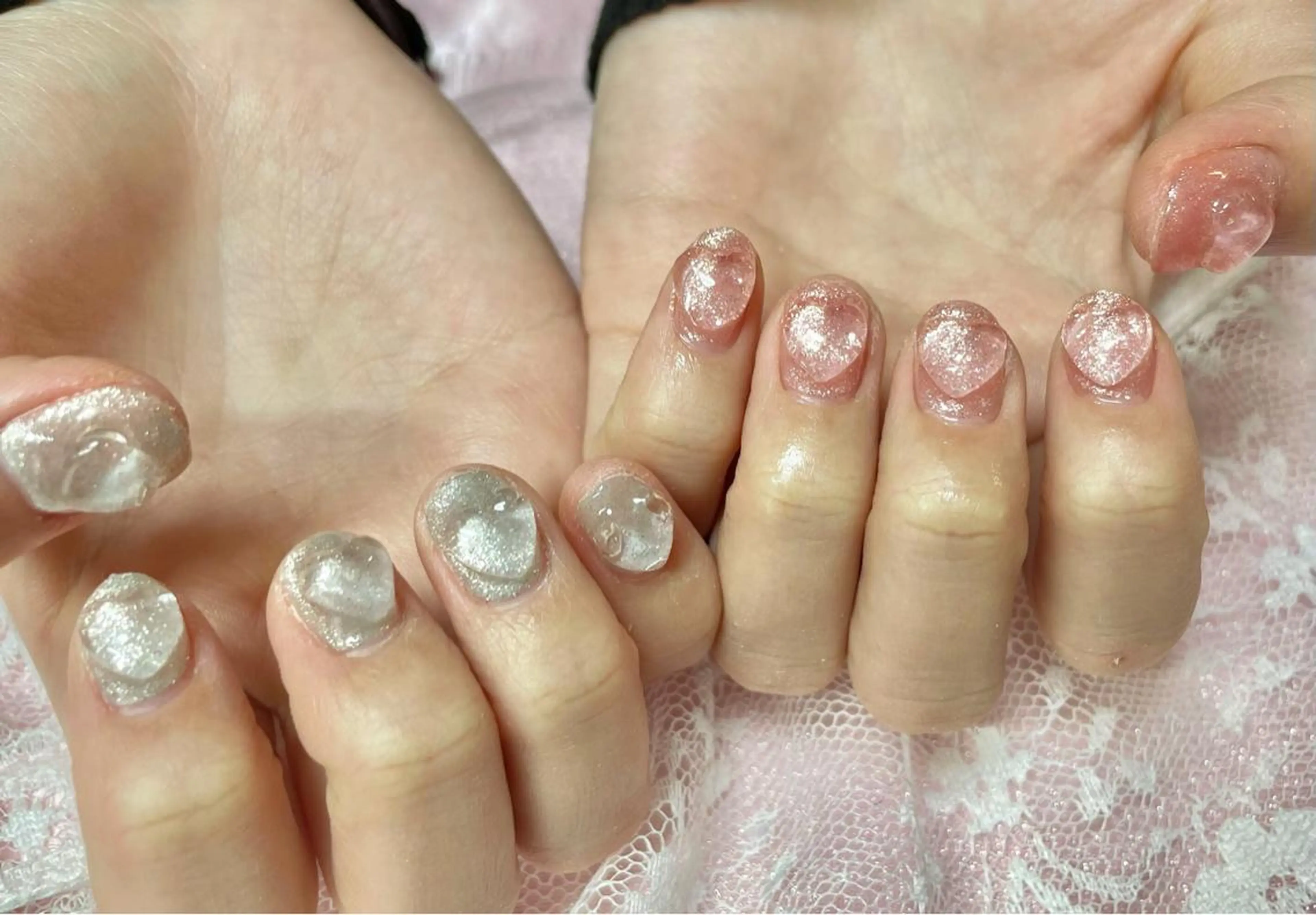ネイル twincle nailのネイルデザイン