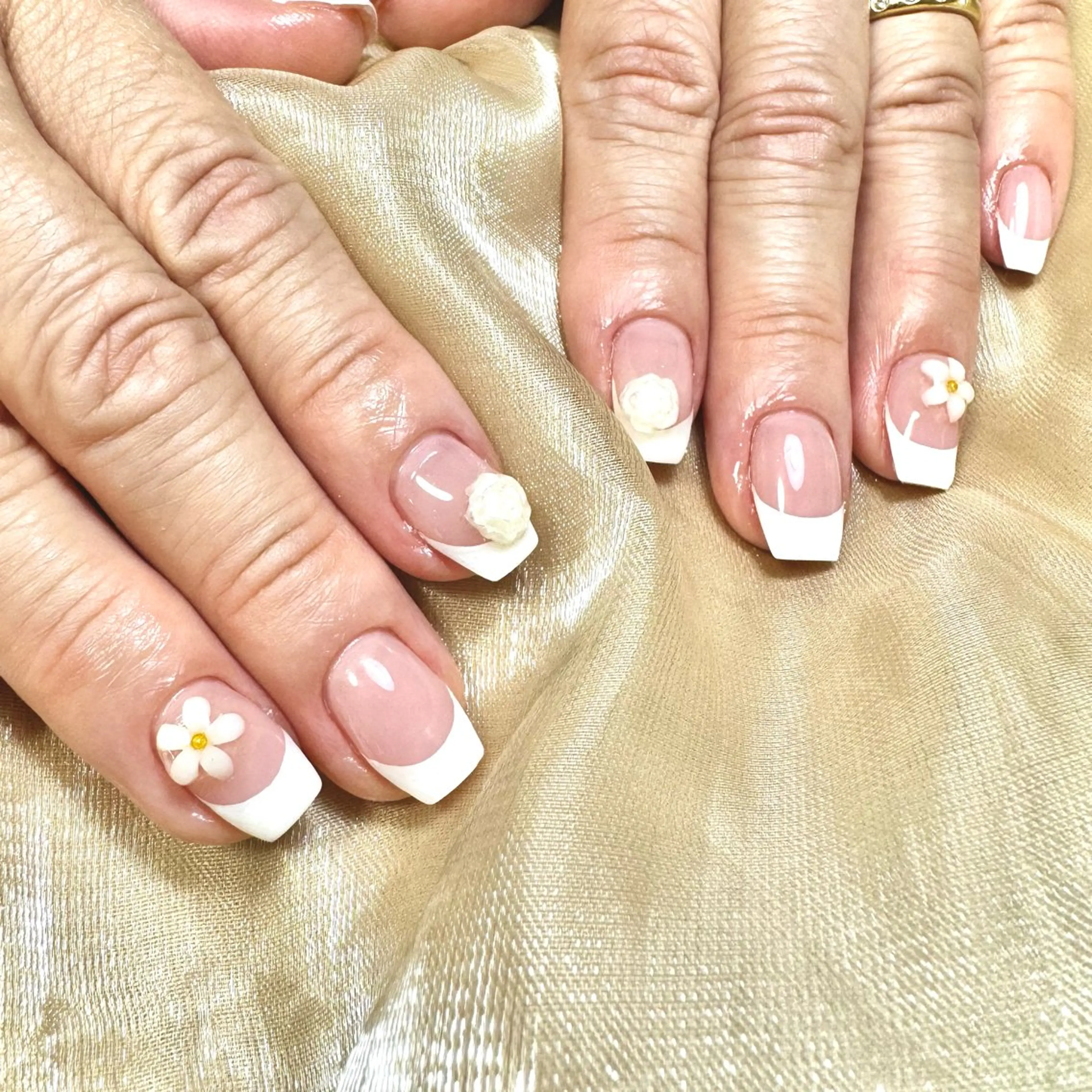 ネイル ハンドネイル ハンドケア Fairy Nailのネイルデザイン