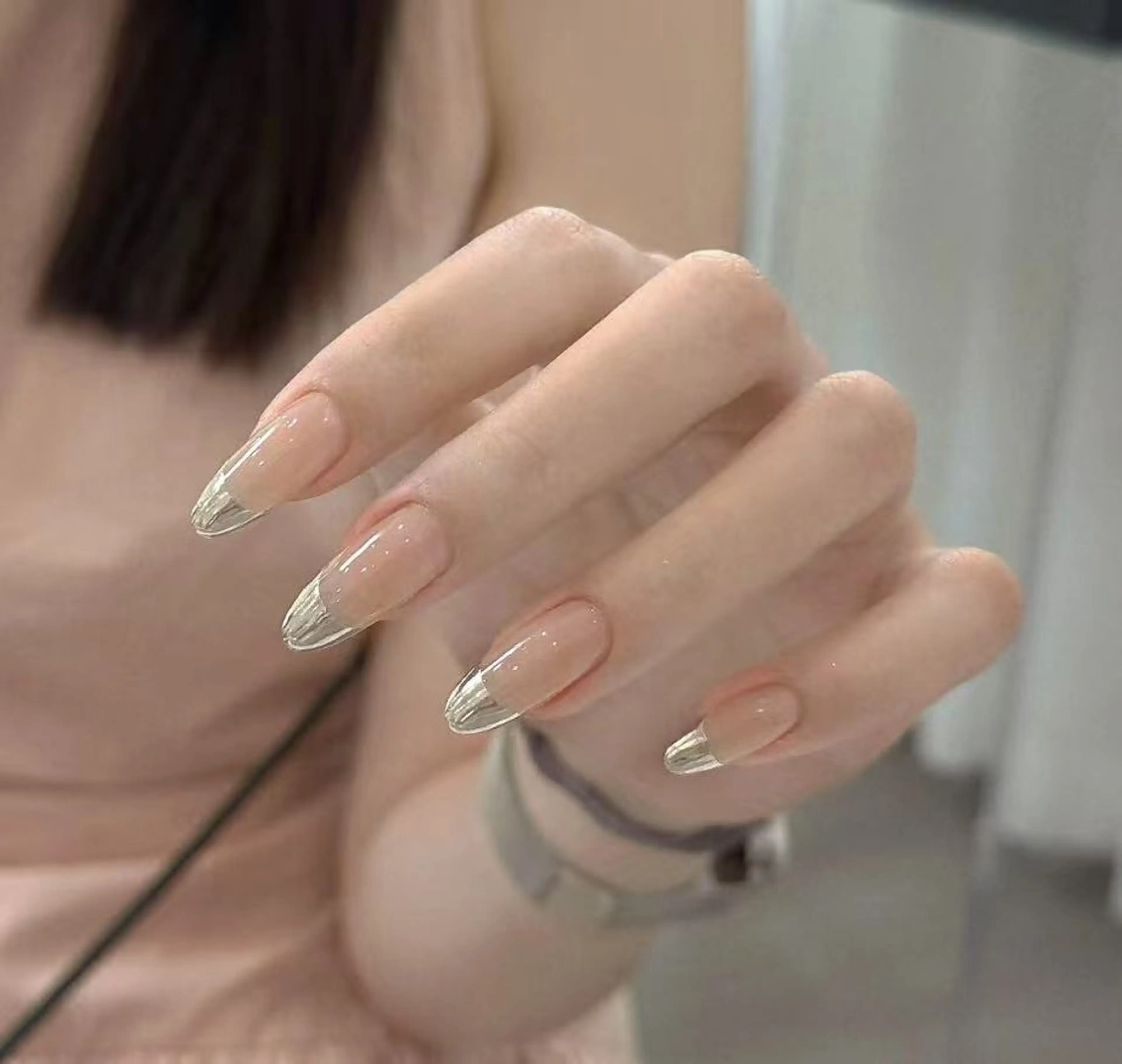 ネイル ハンドネイル Pure&Rich Nailのネイルデザイン
