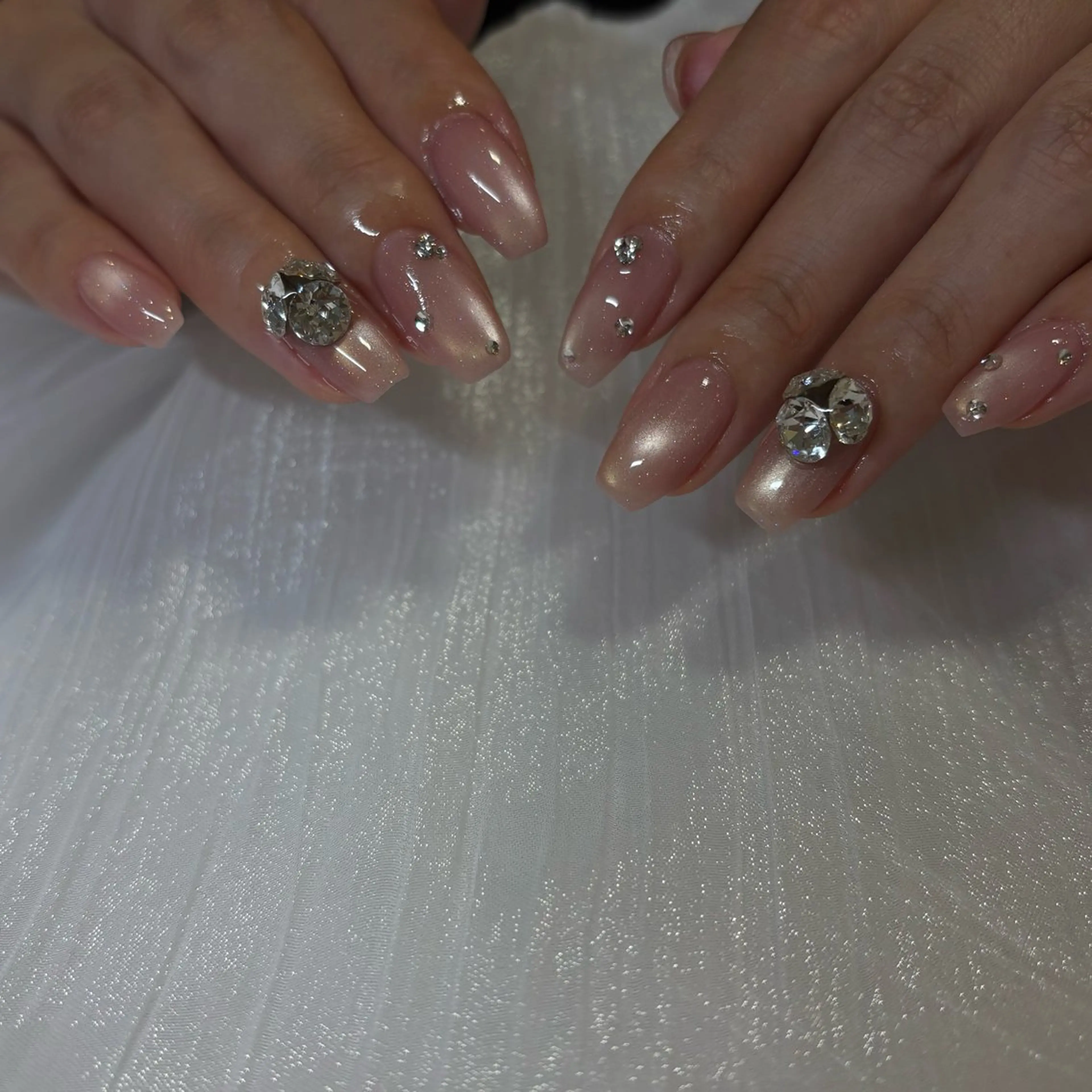 ネイル ハンドネイル Lélia nailのネイルデザイン