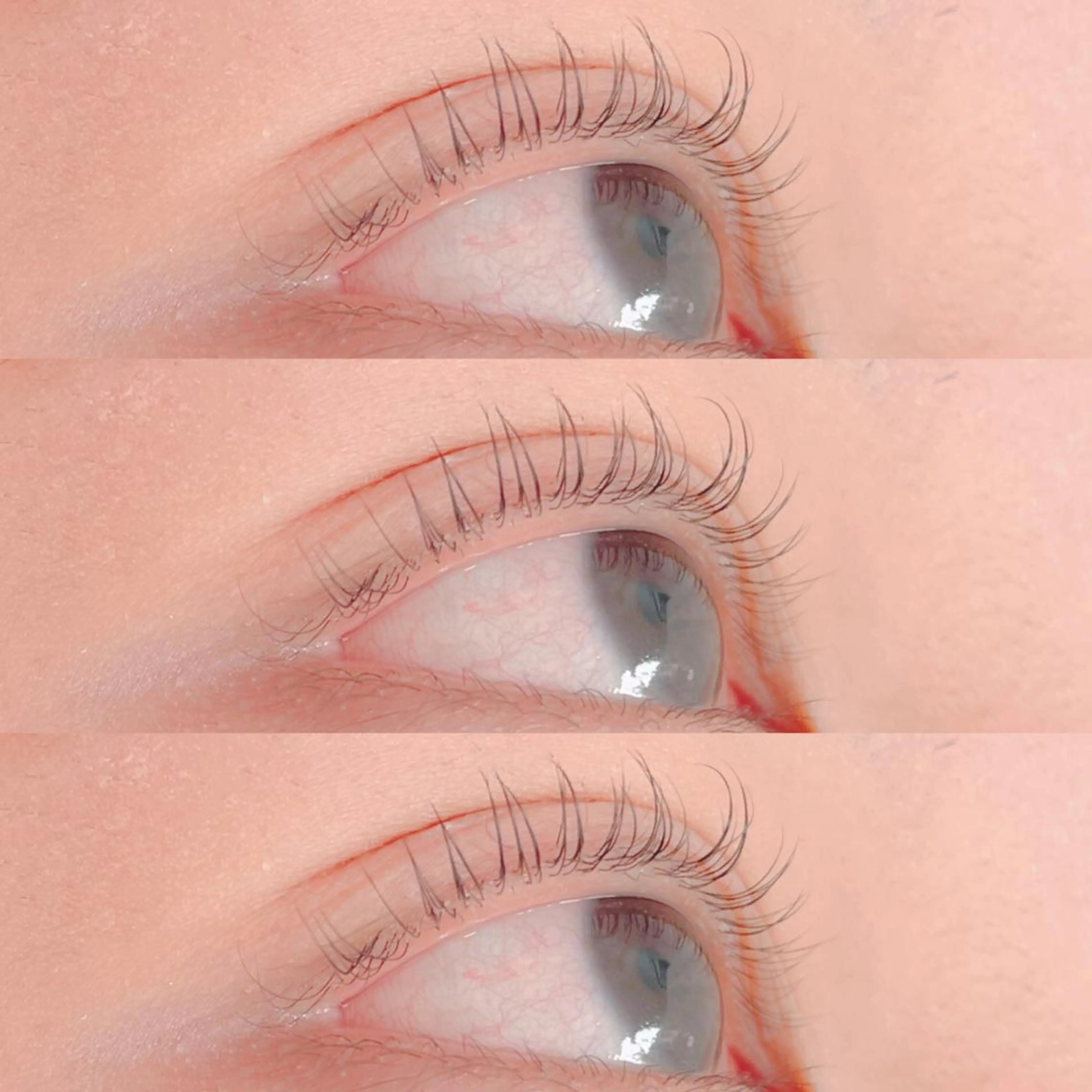 マツエク・マツパ Cカール 一重×まつ毛パーマ A yuのマツエク・マツパデザイン