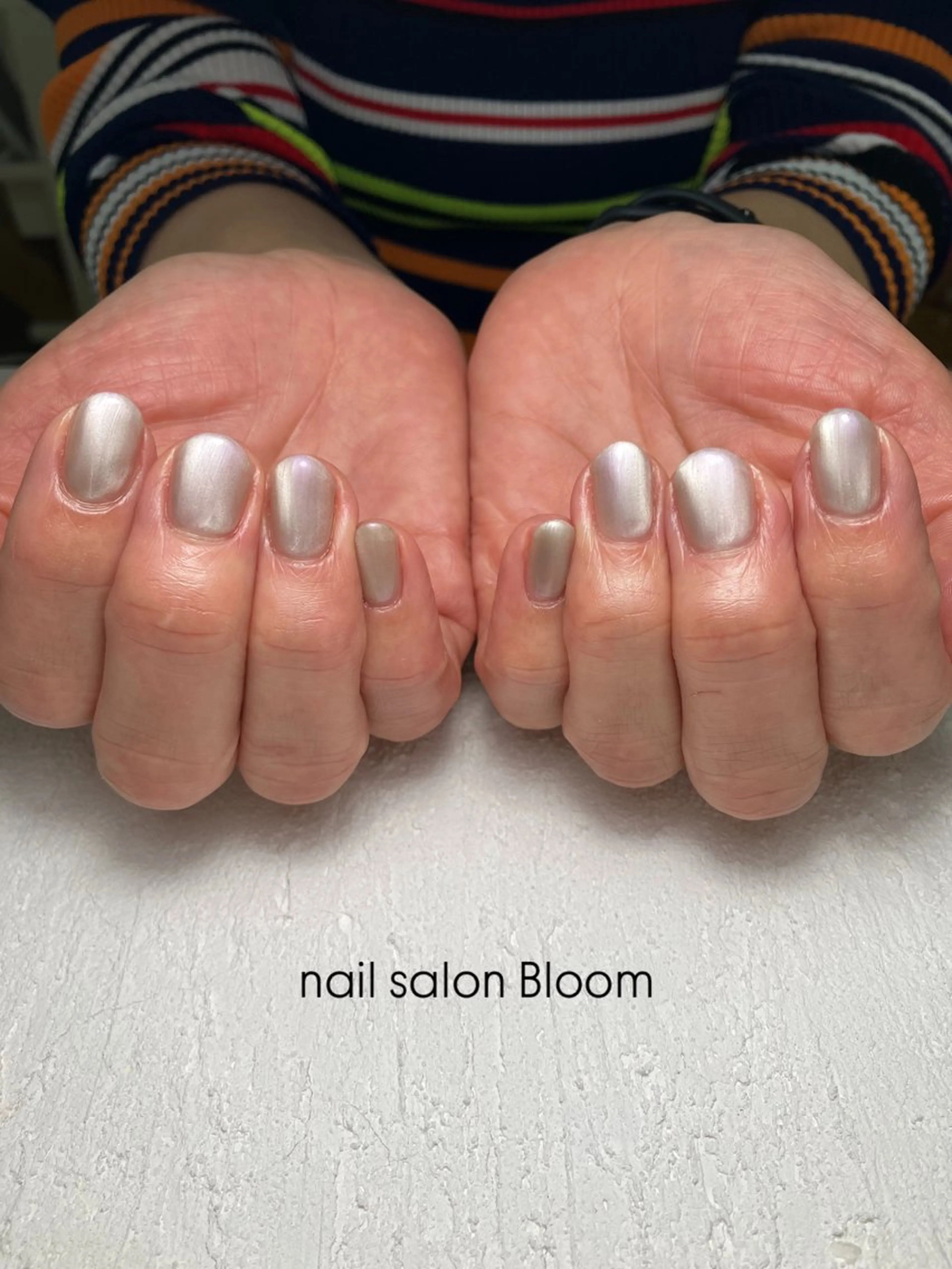 ネイル nail salon Bloom所属・自宅サロンBloom 橋本のネイルデザイン
