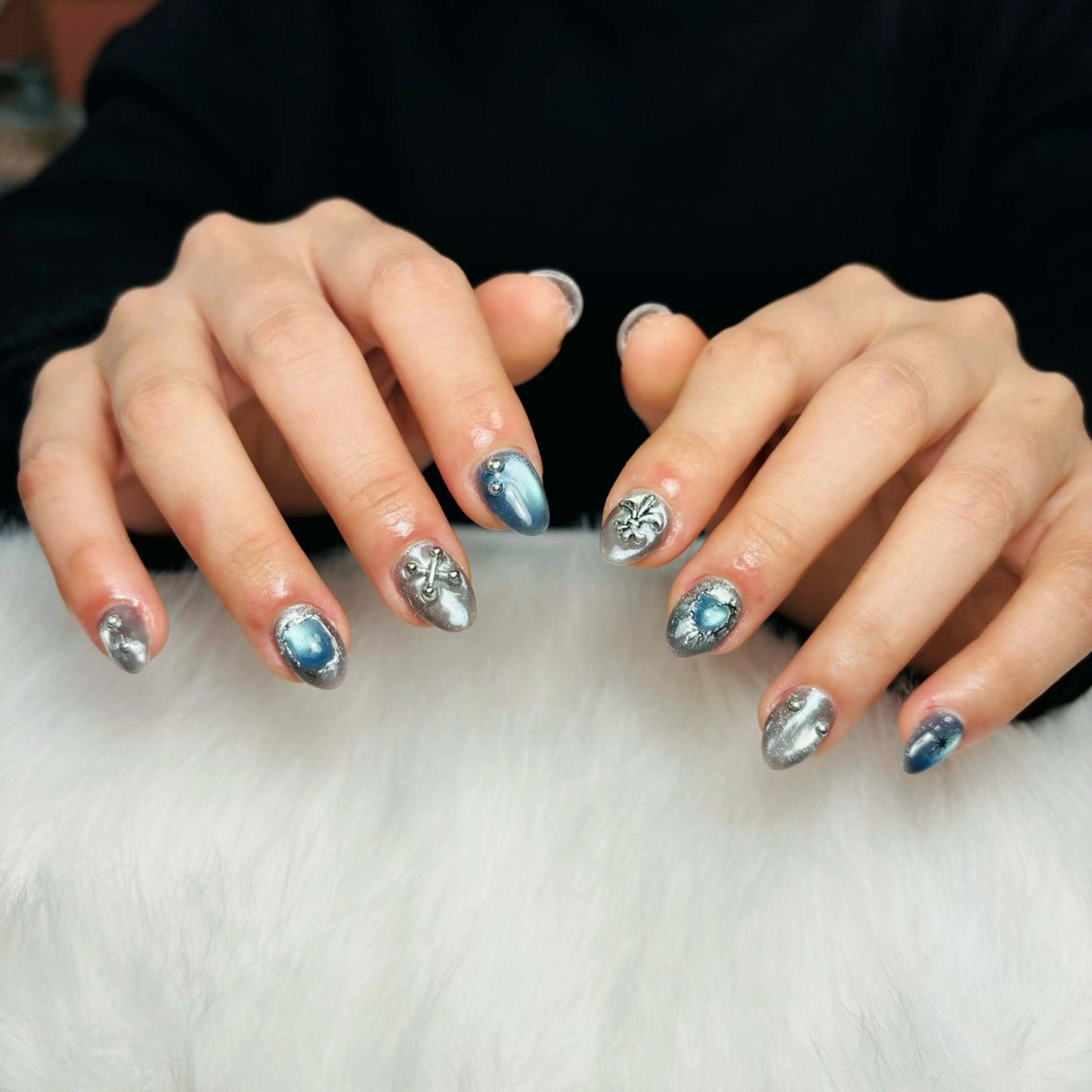 ネイル ハンドネイル Miami Nailのネイルデザイン