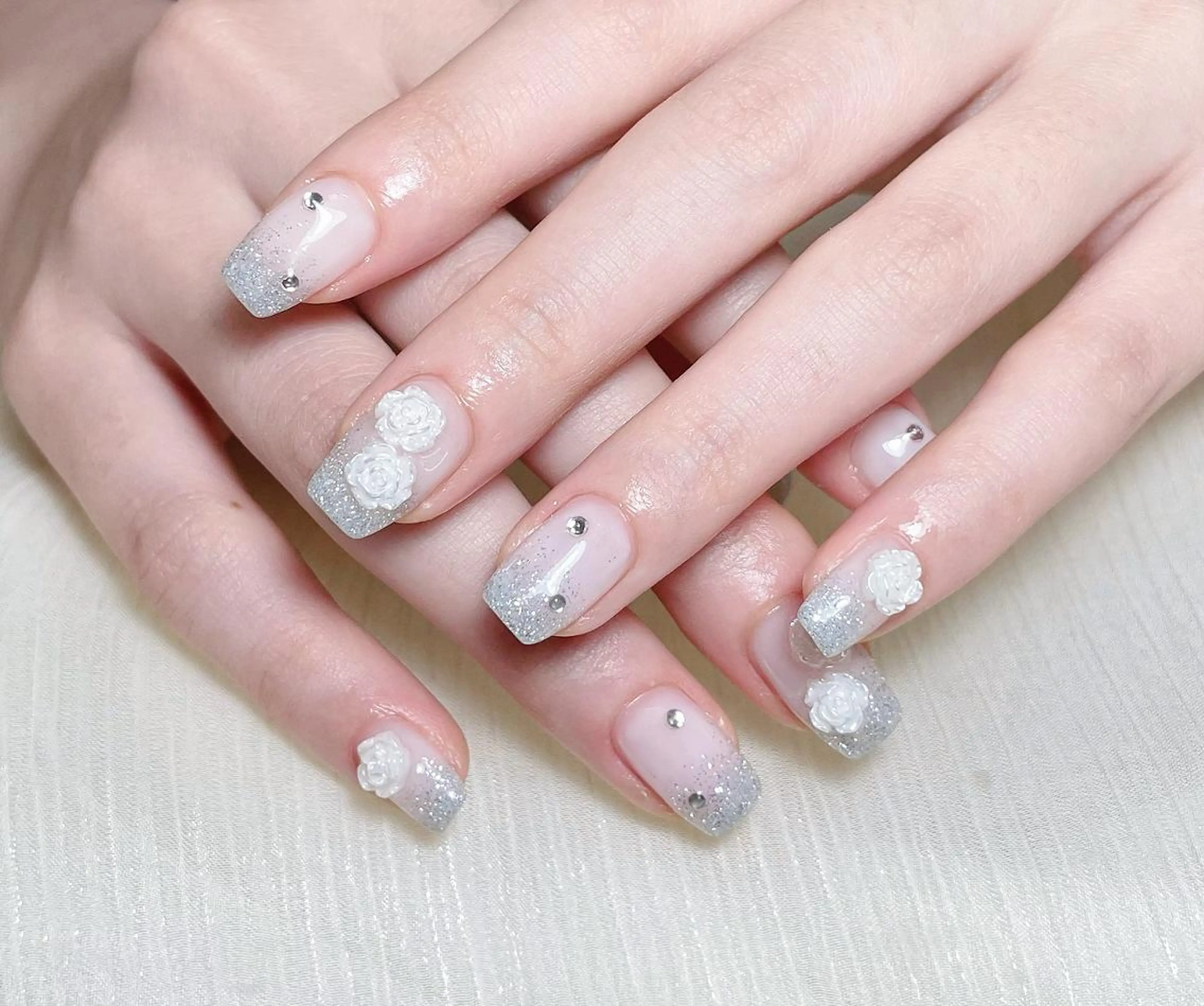 ネイル ハンドネイル Miya🎀 nailのネイルデザイン