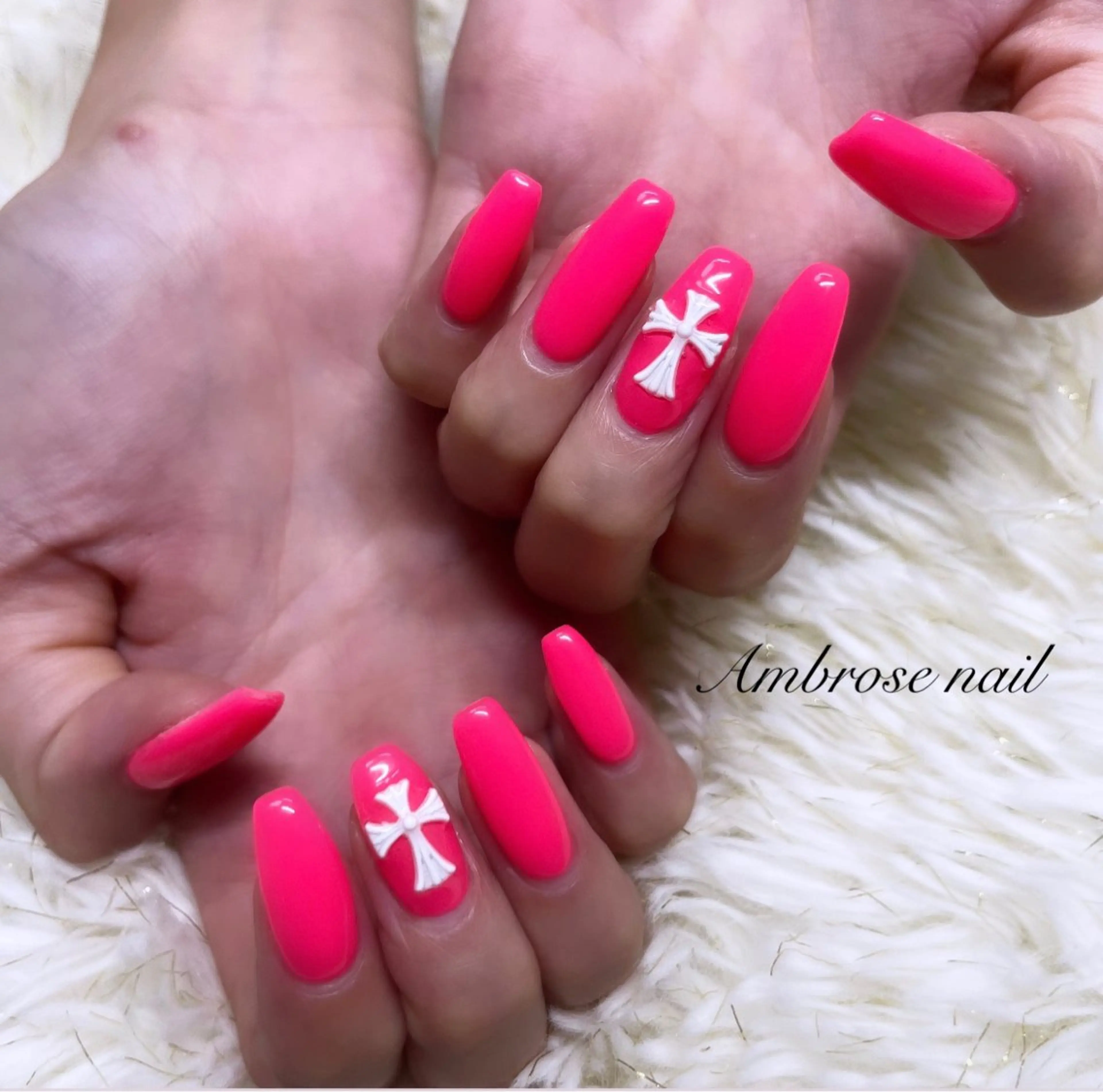 ネイル Kobe nail所属・Kobe nail Uedaのネイルデザイン