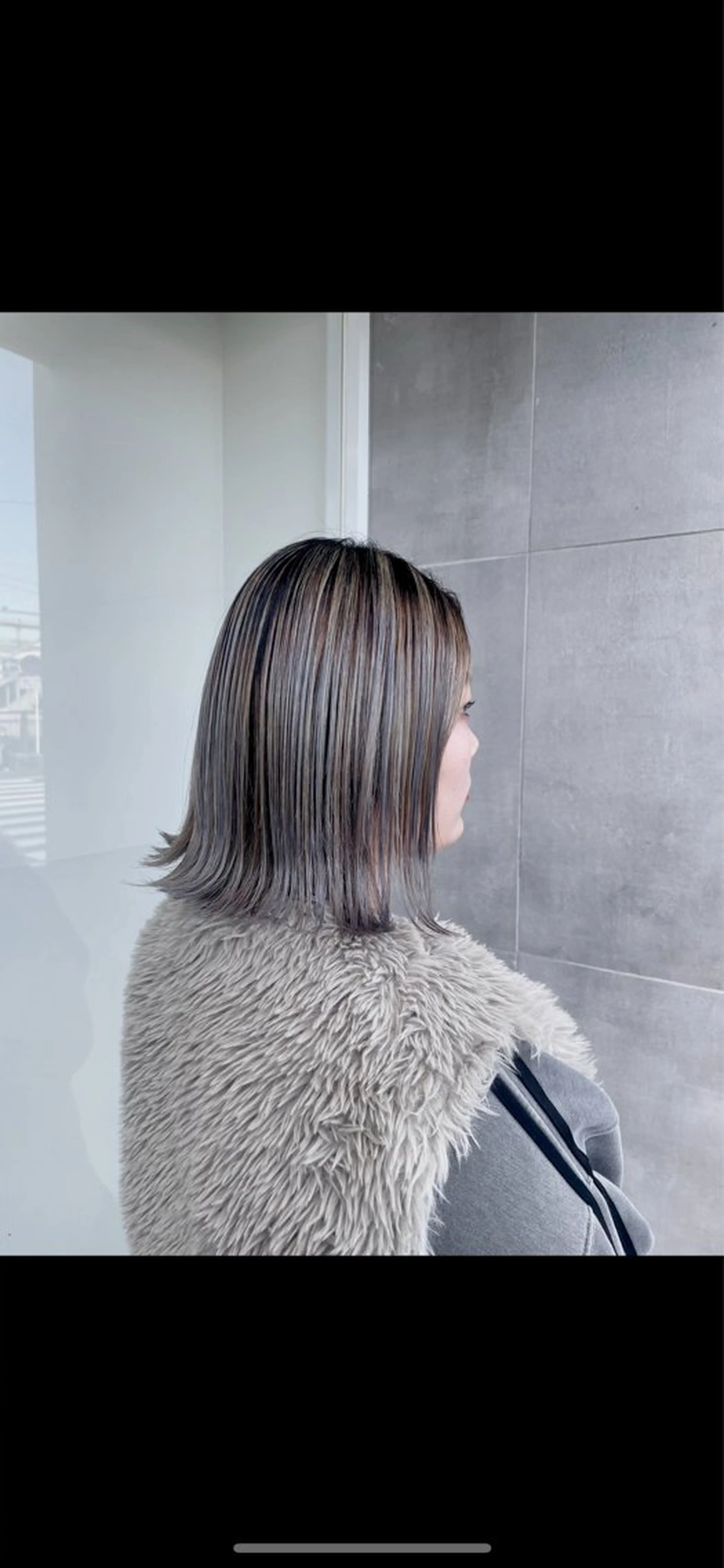 ミディアム カラー バレイヤージュ ブリーチ ケアブリーチ 透明感カラー デザインカラー メンズ支持率No.1 /大船メンズパーマのヘアスタイル