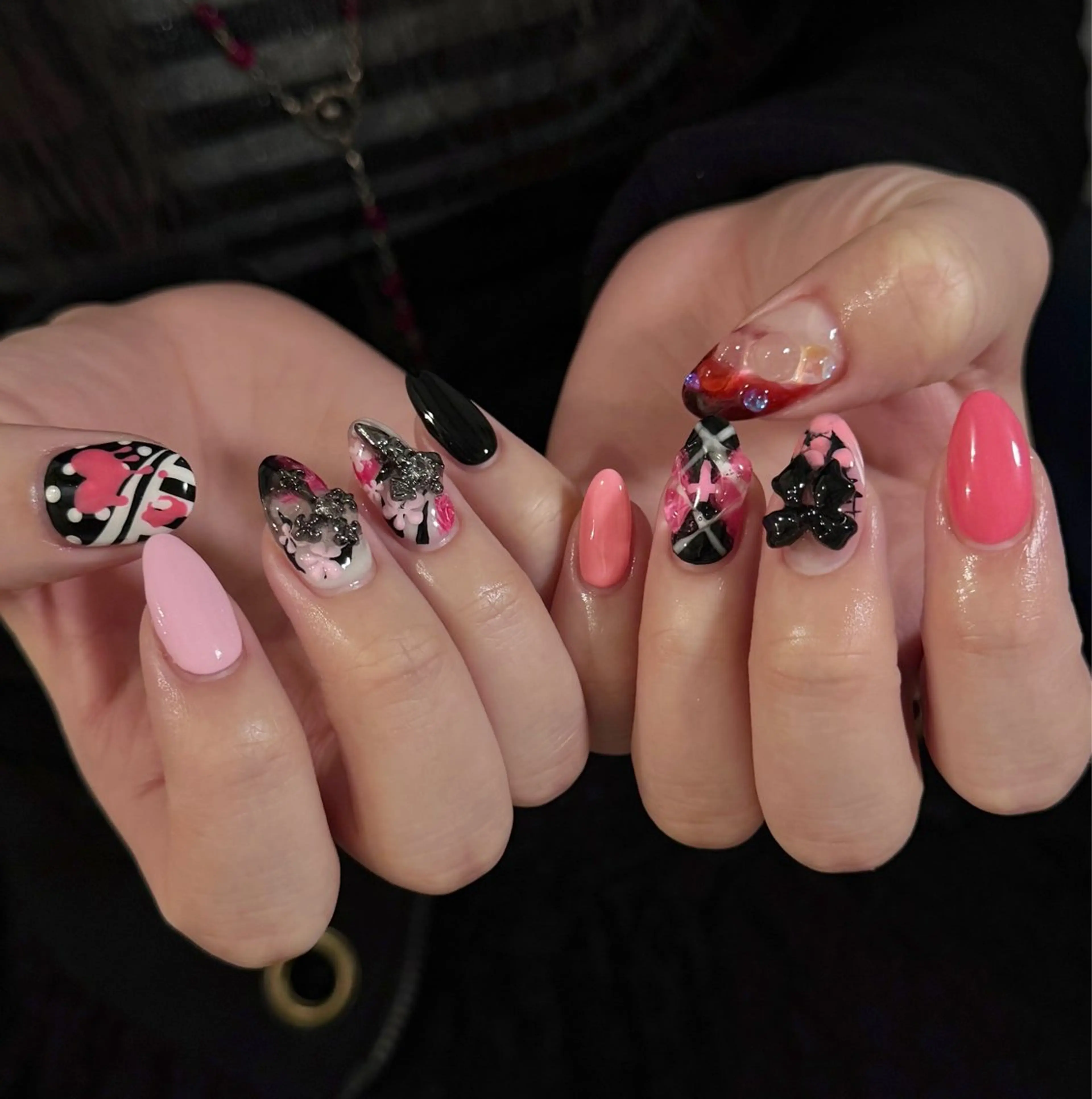 ネイル sheeno nailのネイルデザイン