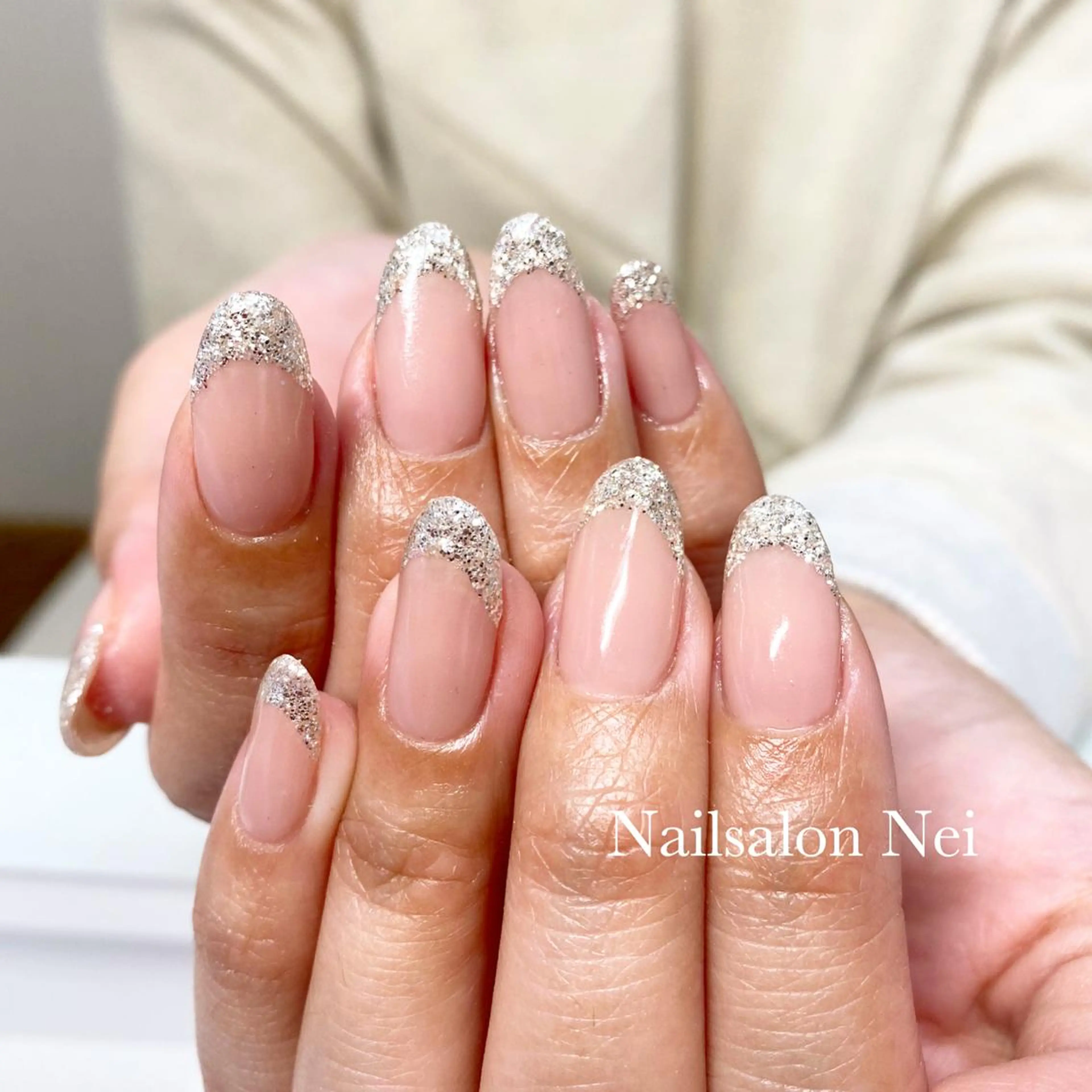 ネイル Nailsalon Ｒ《喜多見3分》のネイルデザイン