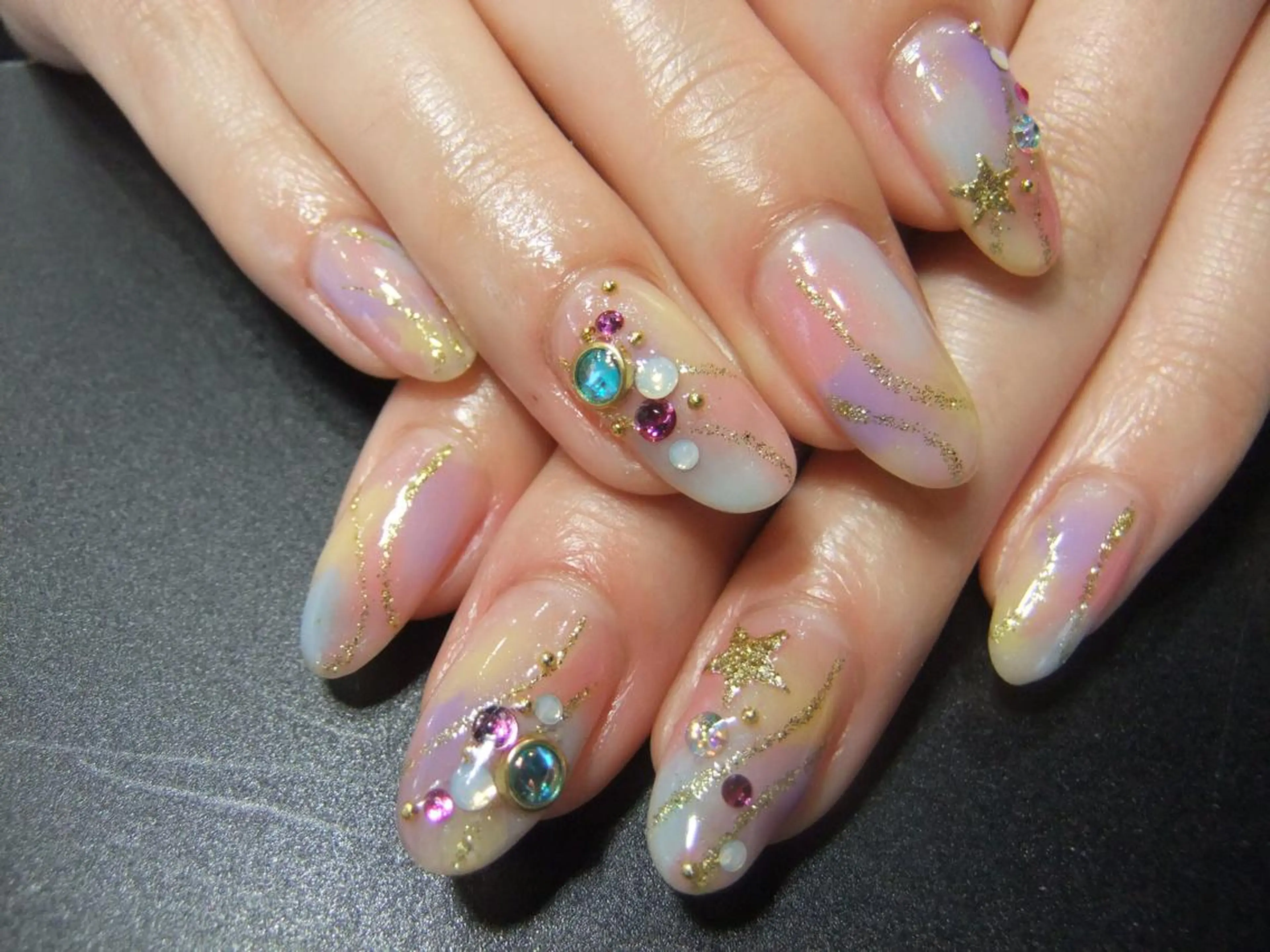 ネイル K- nailのネイルデザイン