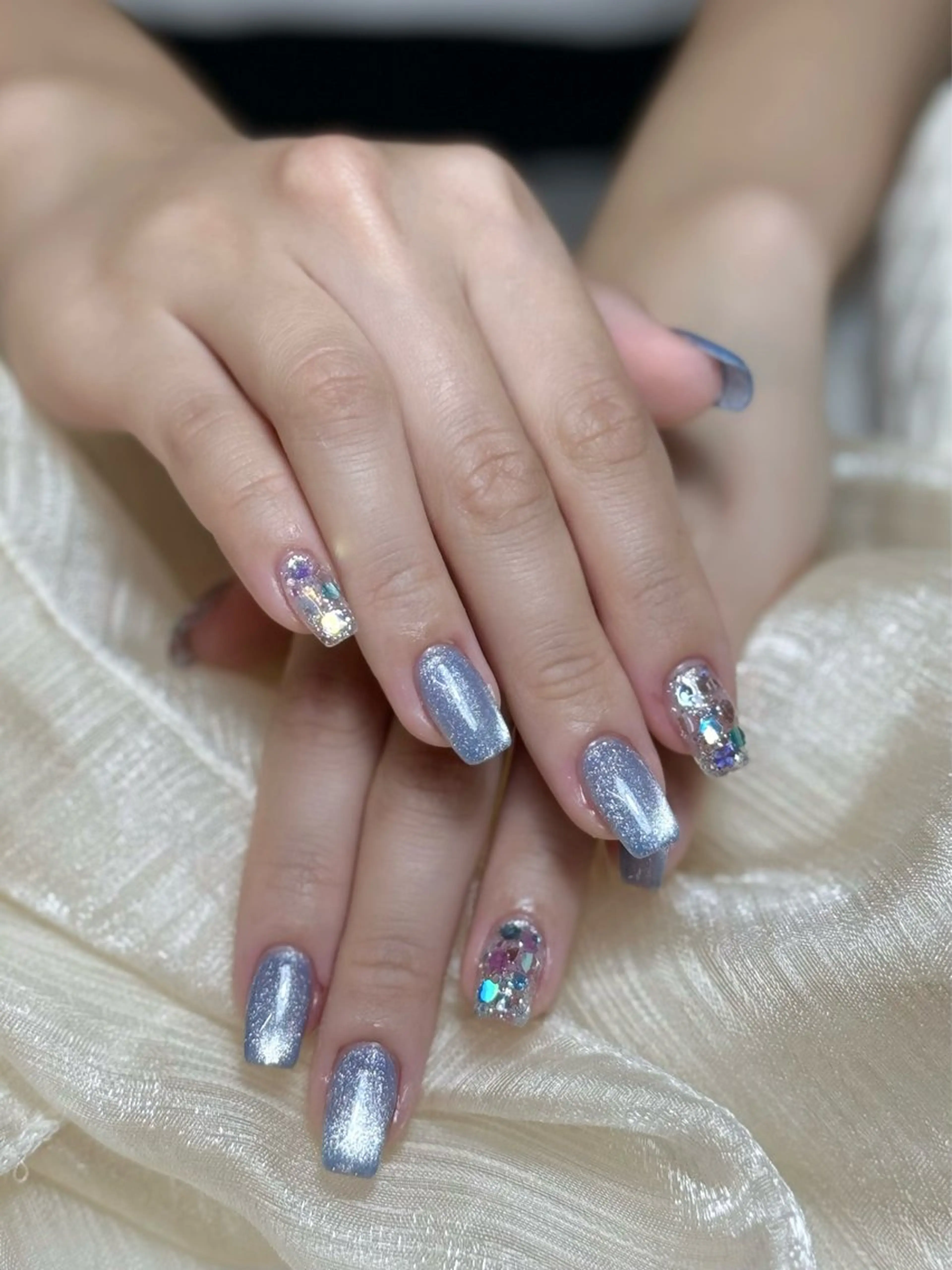 ネイル ハンドネイル ˖⊹Cattleya 吉祥寺♡˖ ⊹のネイルデザイン