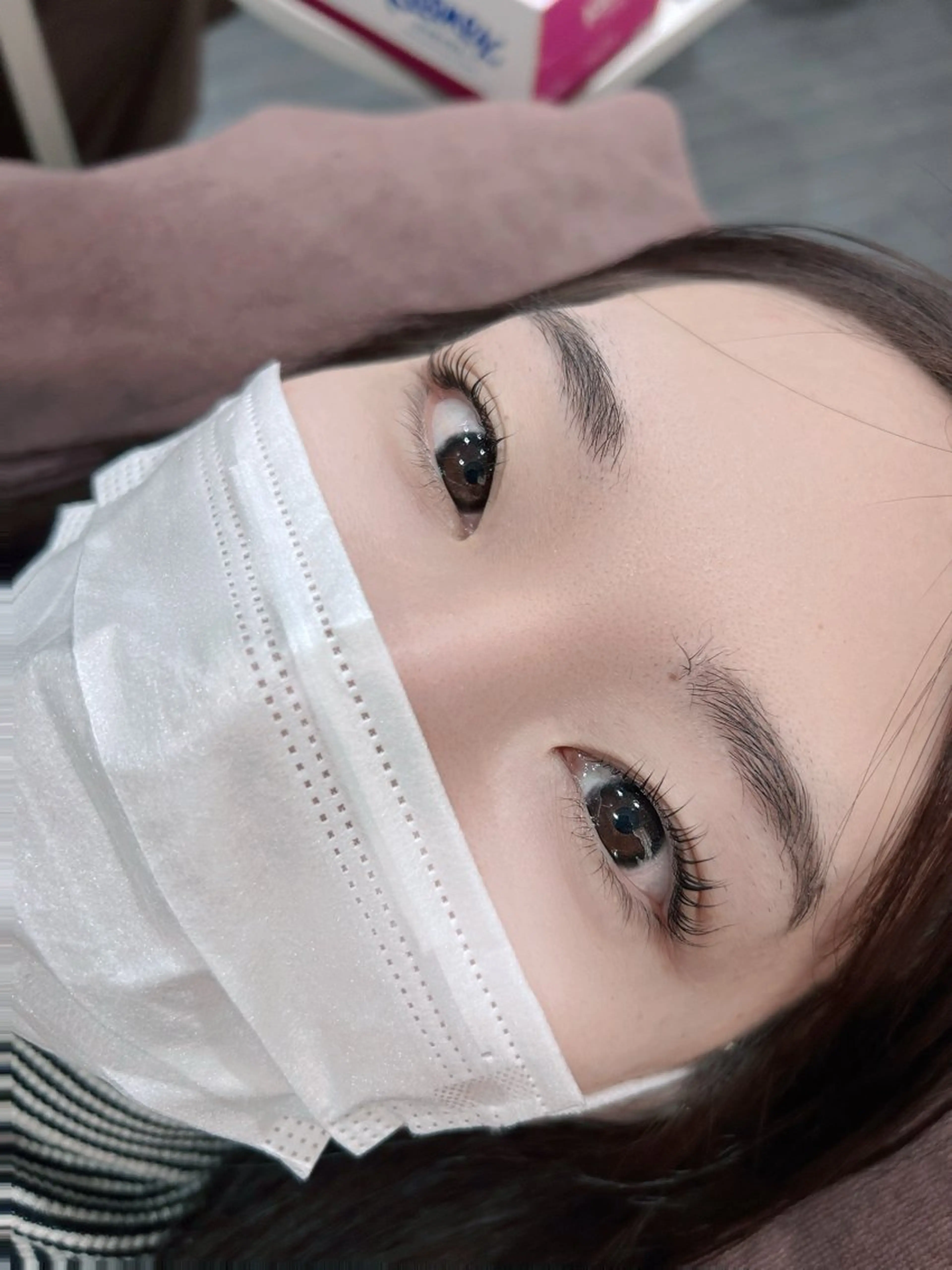 マツエク・マツパ aki_ eyelash_のマツエク・マツパデザイン