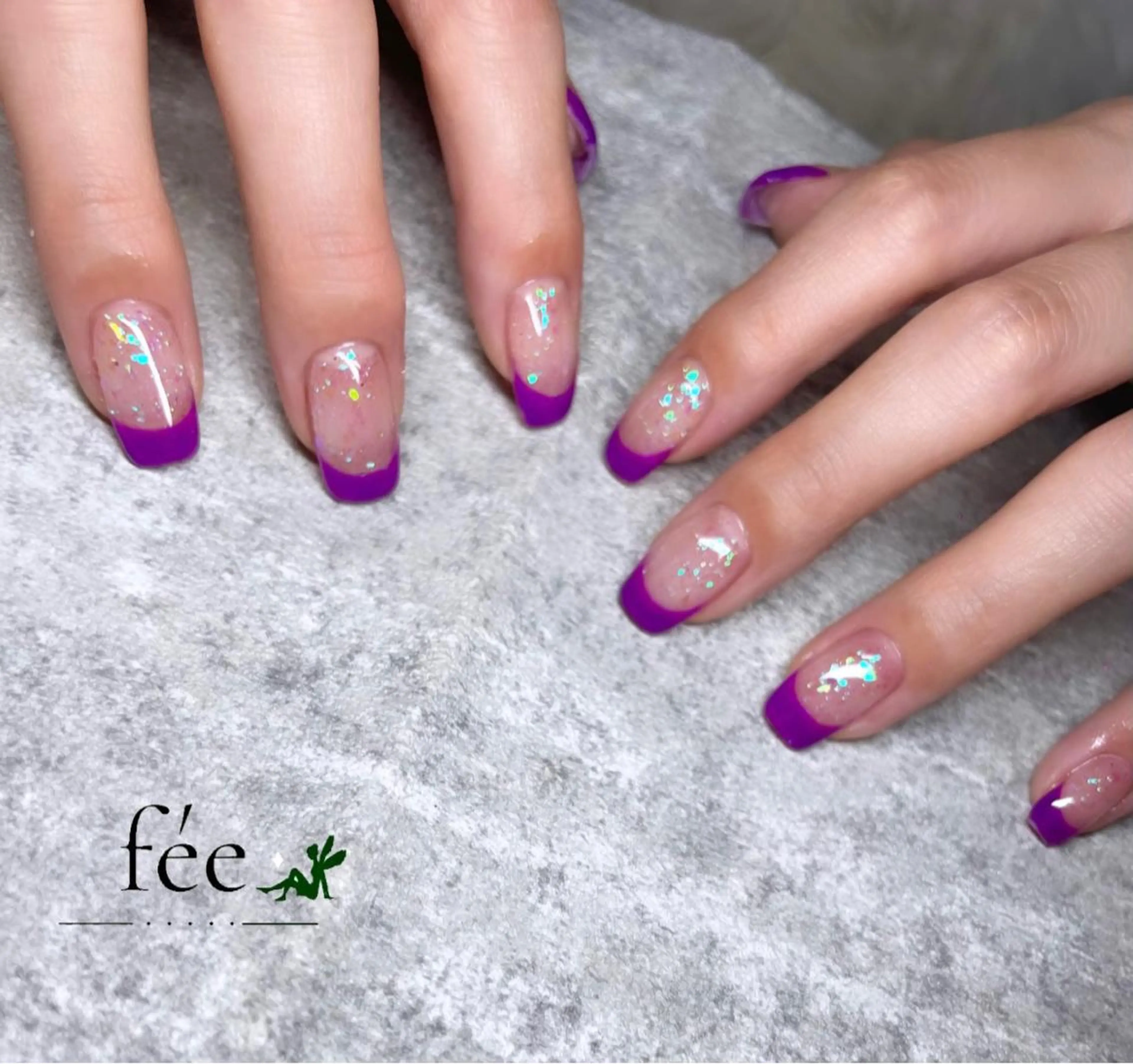 ネイル フットネイル ジェルネイル 韓国ネイル マグネットネイル ミラーネイル ハンドネイル nail salon fee（フィー）のネイルデザイン