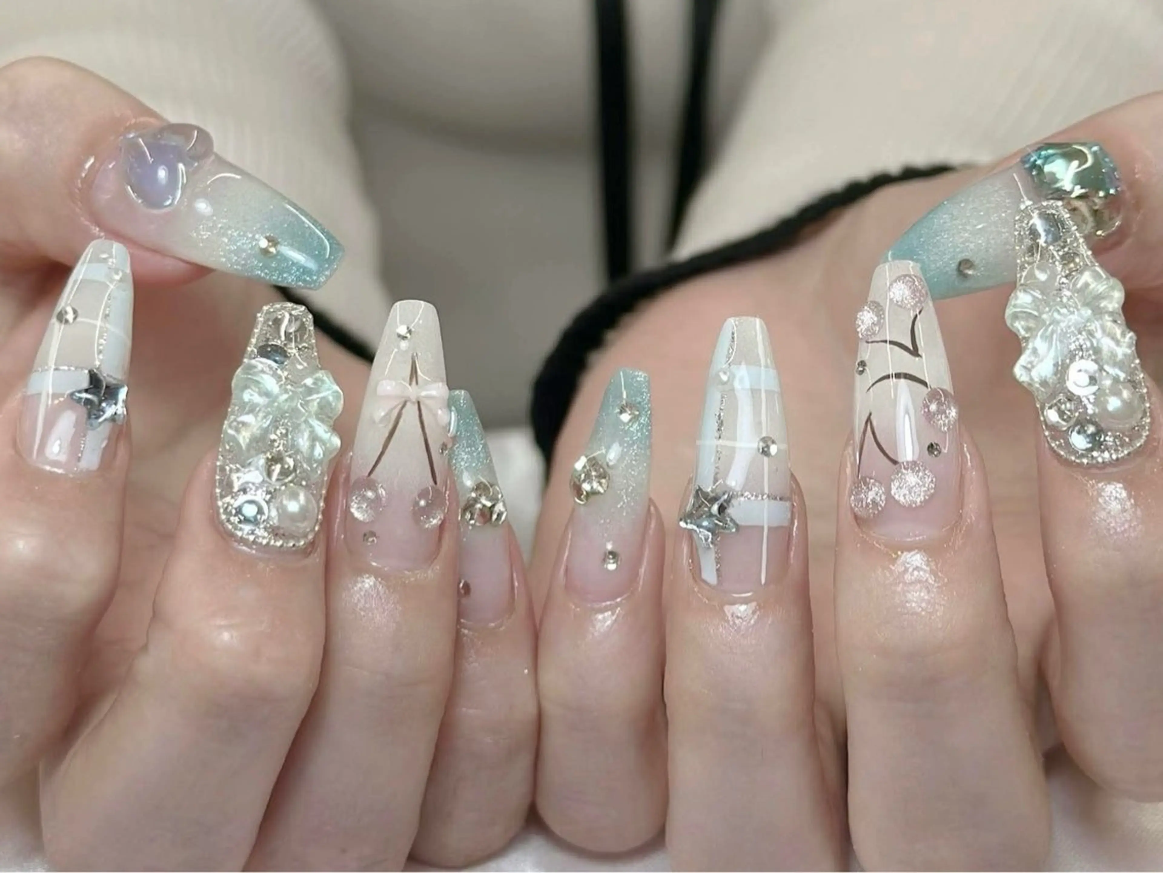 ネイル ハンドネイル sorako nailのネイルデザイン