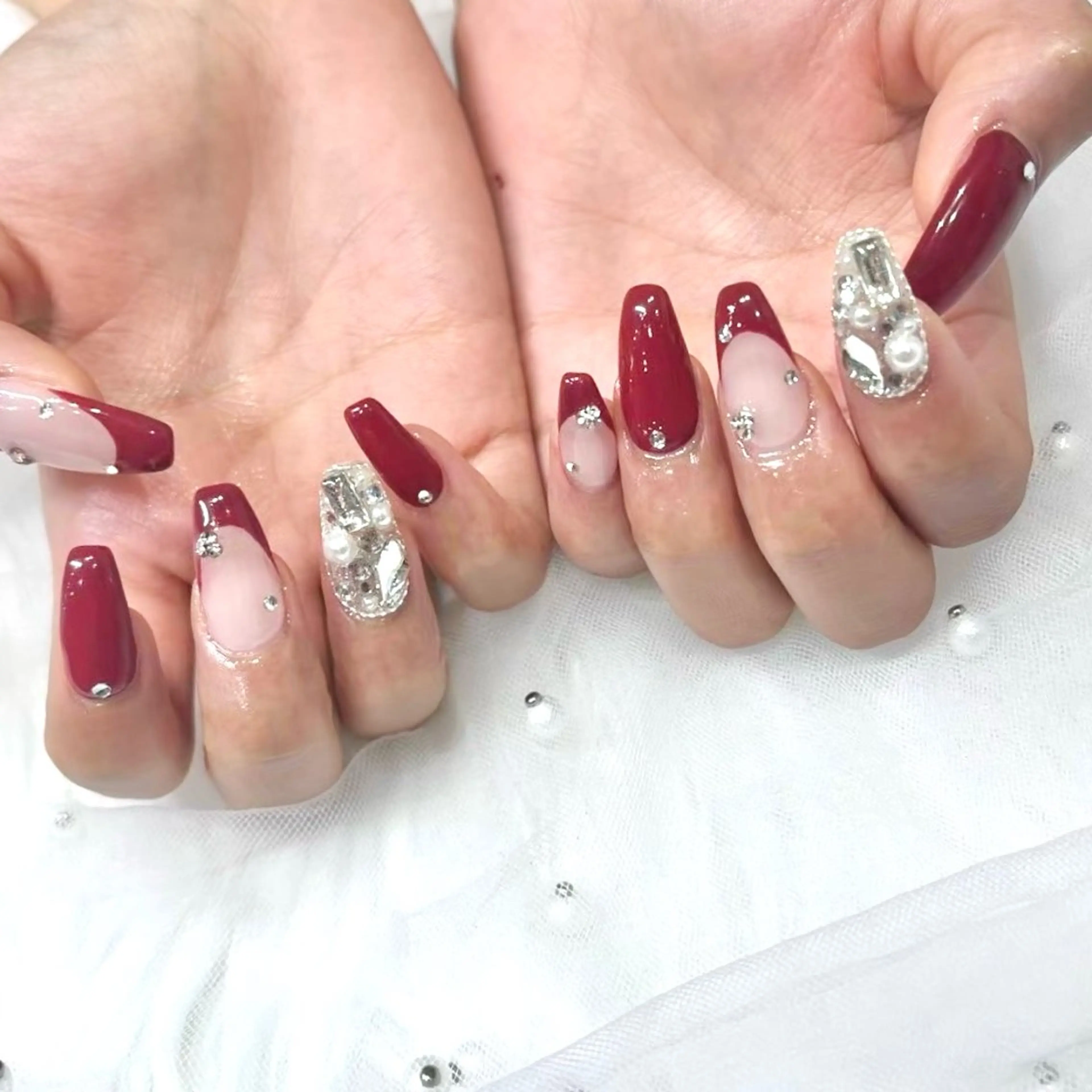 ネイル 𝐘𝐮𝐦𝐞 ❥ 𝐍𝐚𝐢𝐥のネイルデザイン