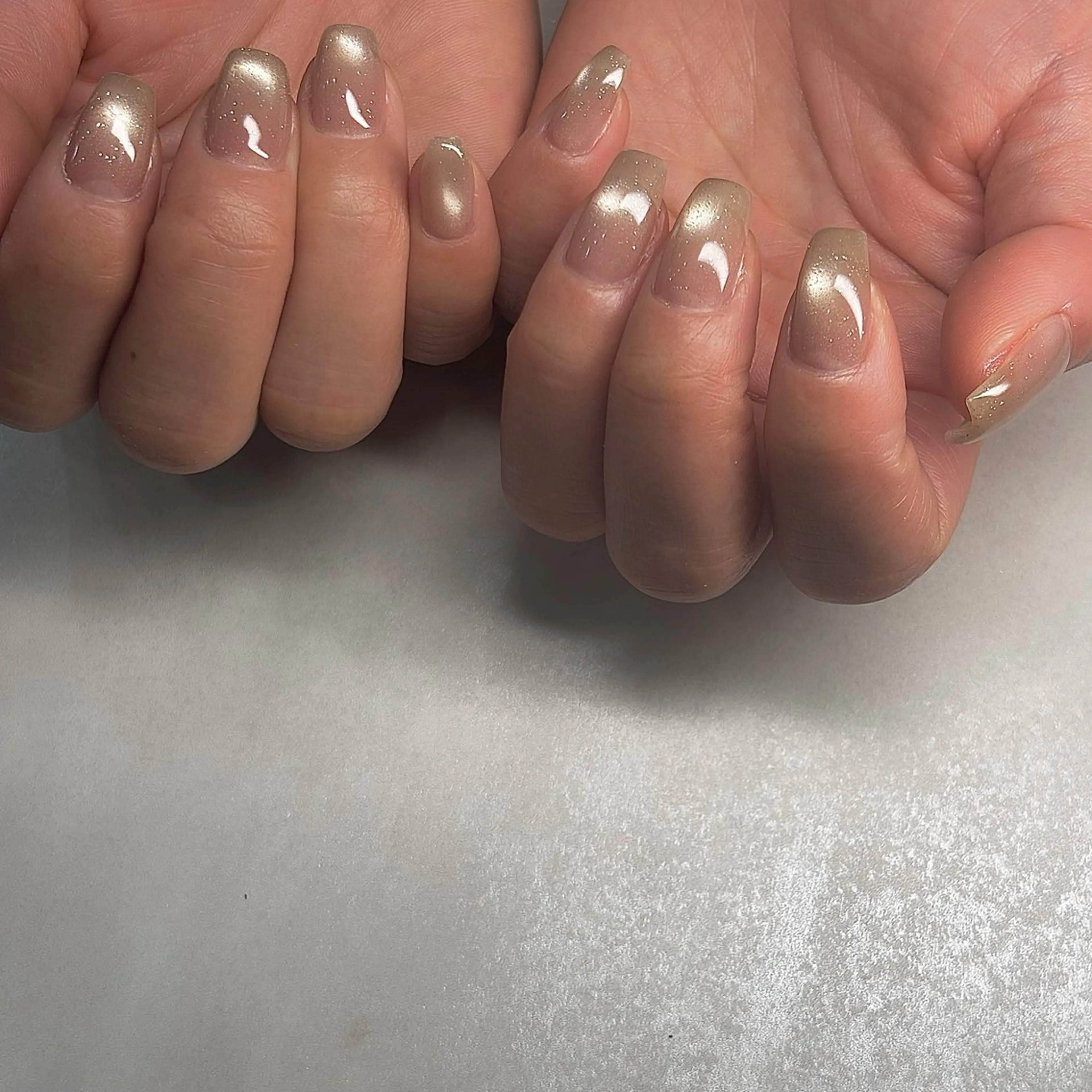 ネイル フラッシュネイル ハンドネイル K. nailのネイルデザイン