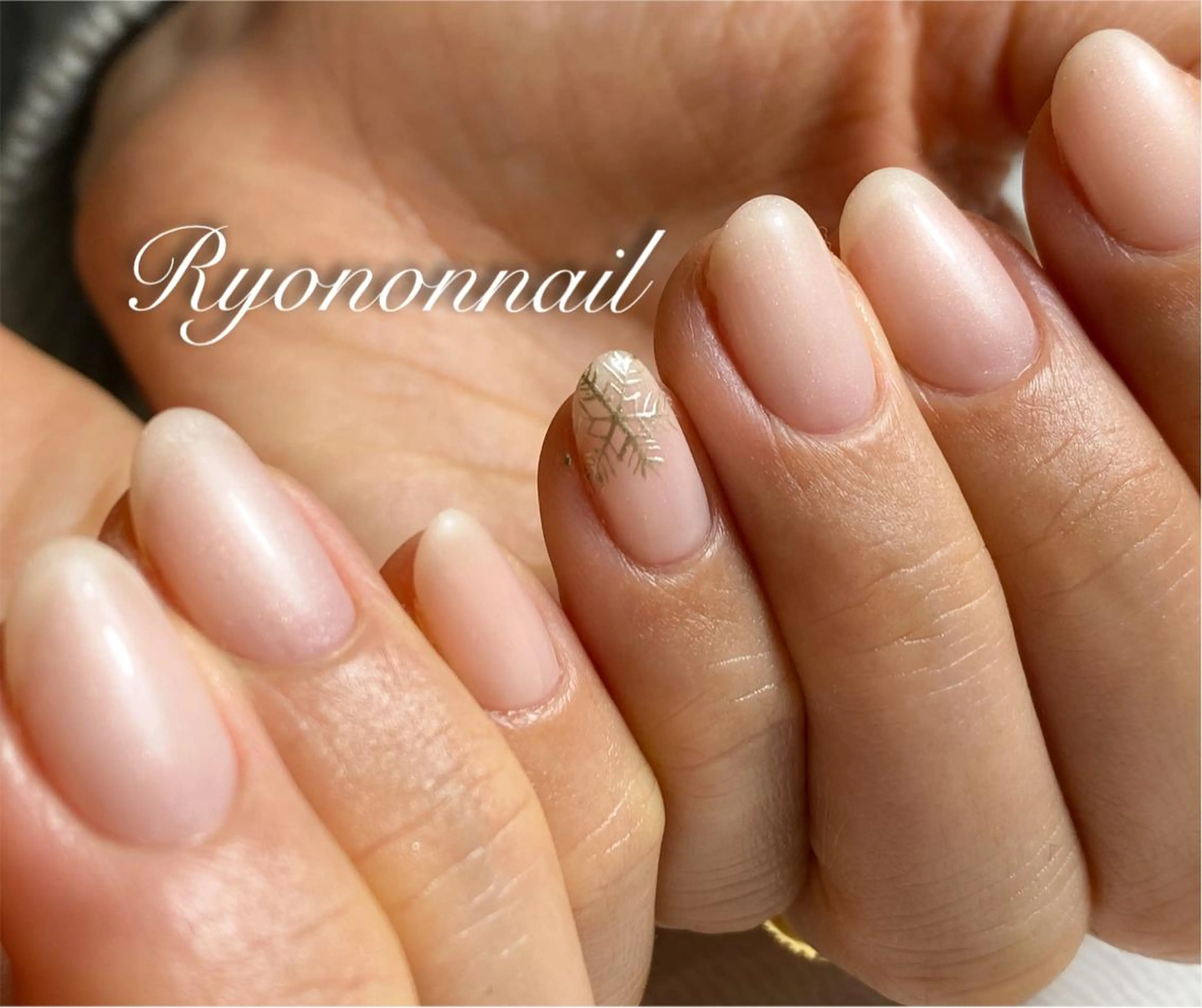 ネイル アートネイル Ryononnail 上谷典子のネイルデザイン