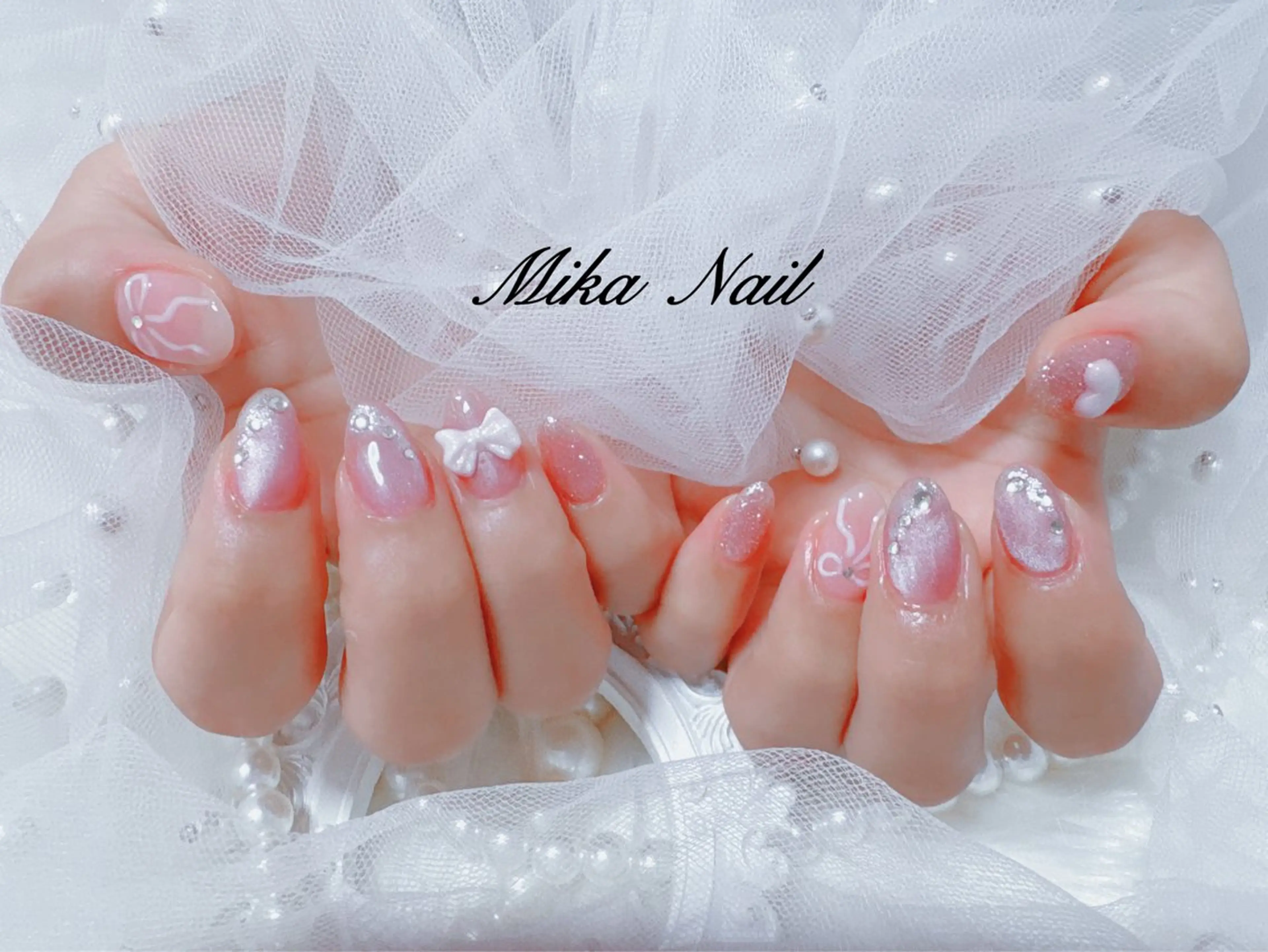 ネイル Mika Nailのネイルデザイン