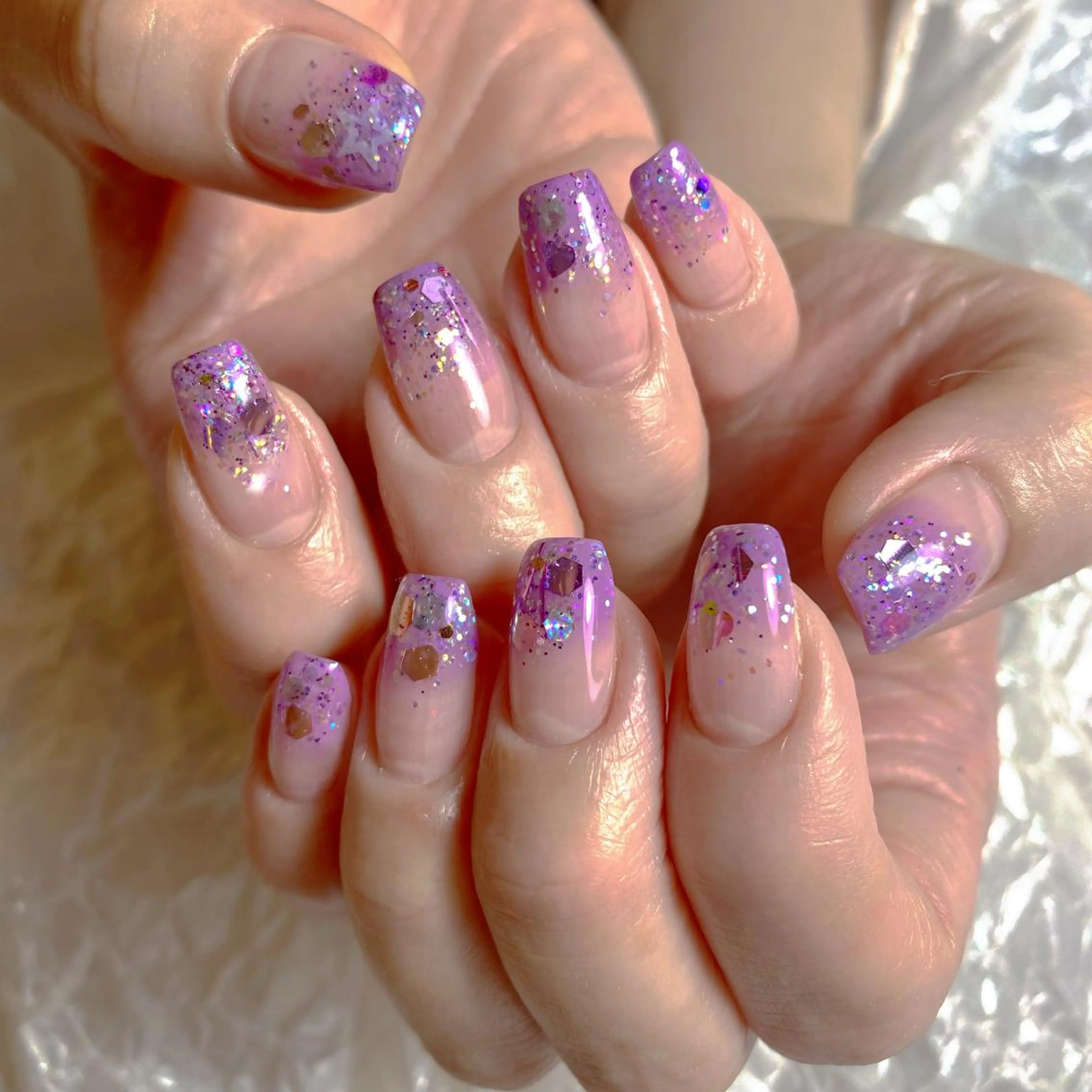 ネイル ハンドネイル ハンドケア BLinLin nail salonのネイルデザイン