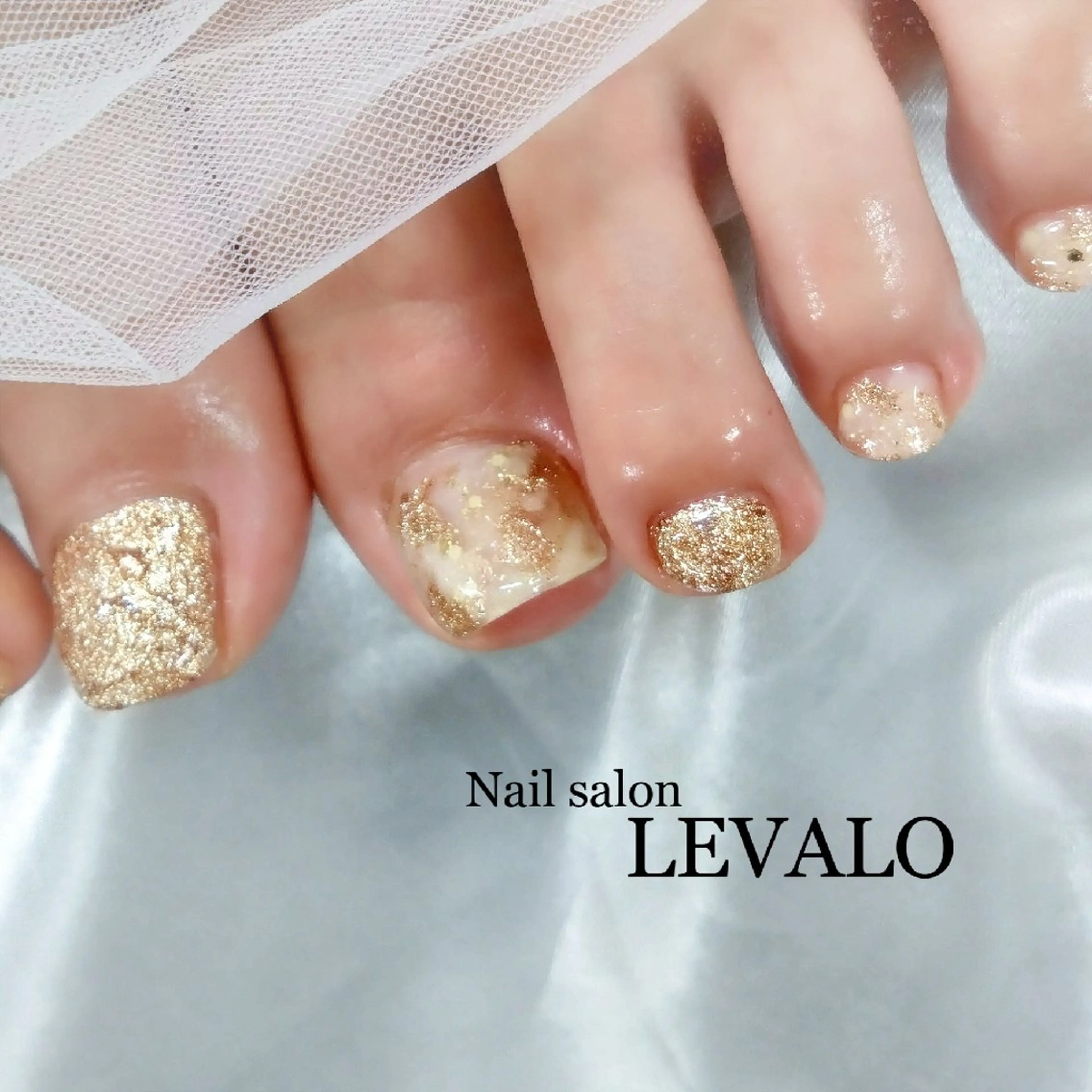 ネイル Nail salon LEVALO【レヴァロ】所属・Nail salon LEVALOレヴァロのネイルデザイン