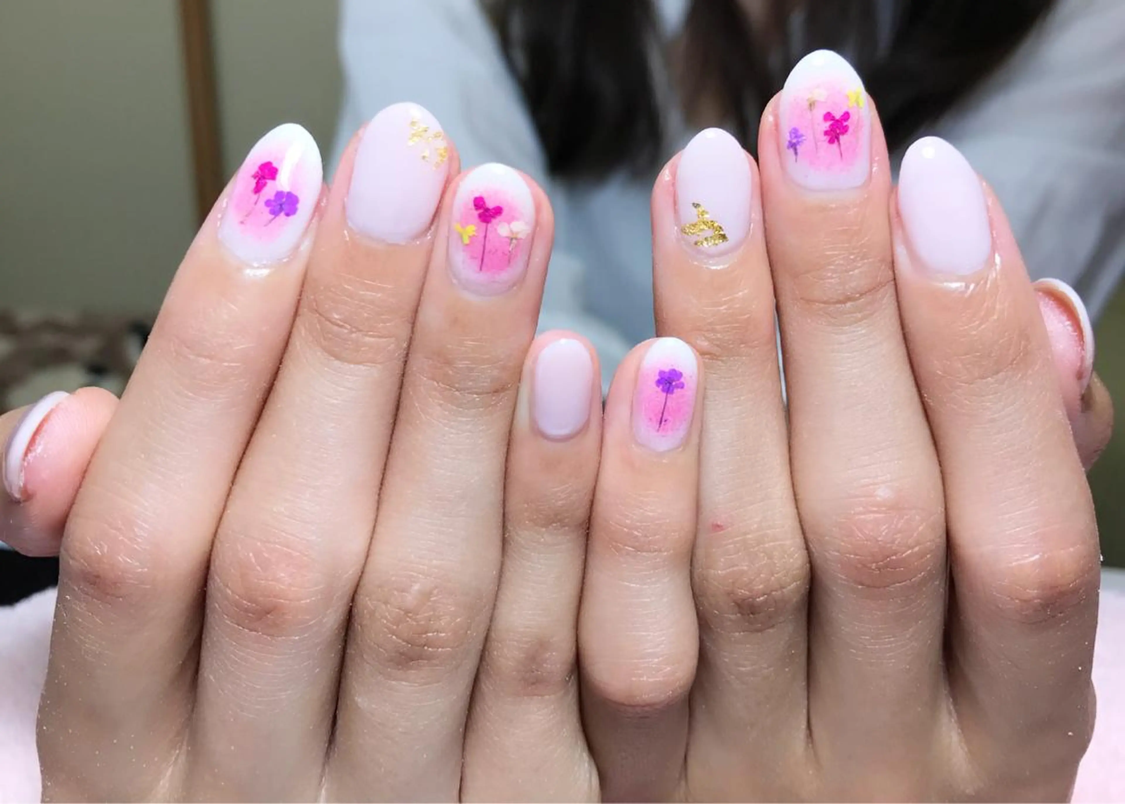 ネイル RireOne ~リルワン~のネイルデザイン