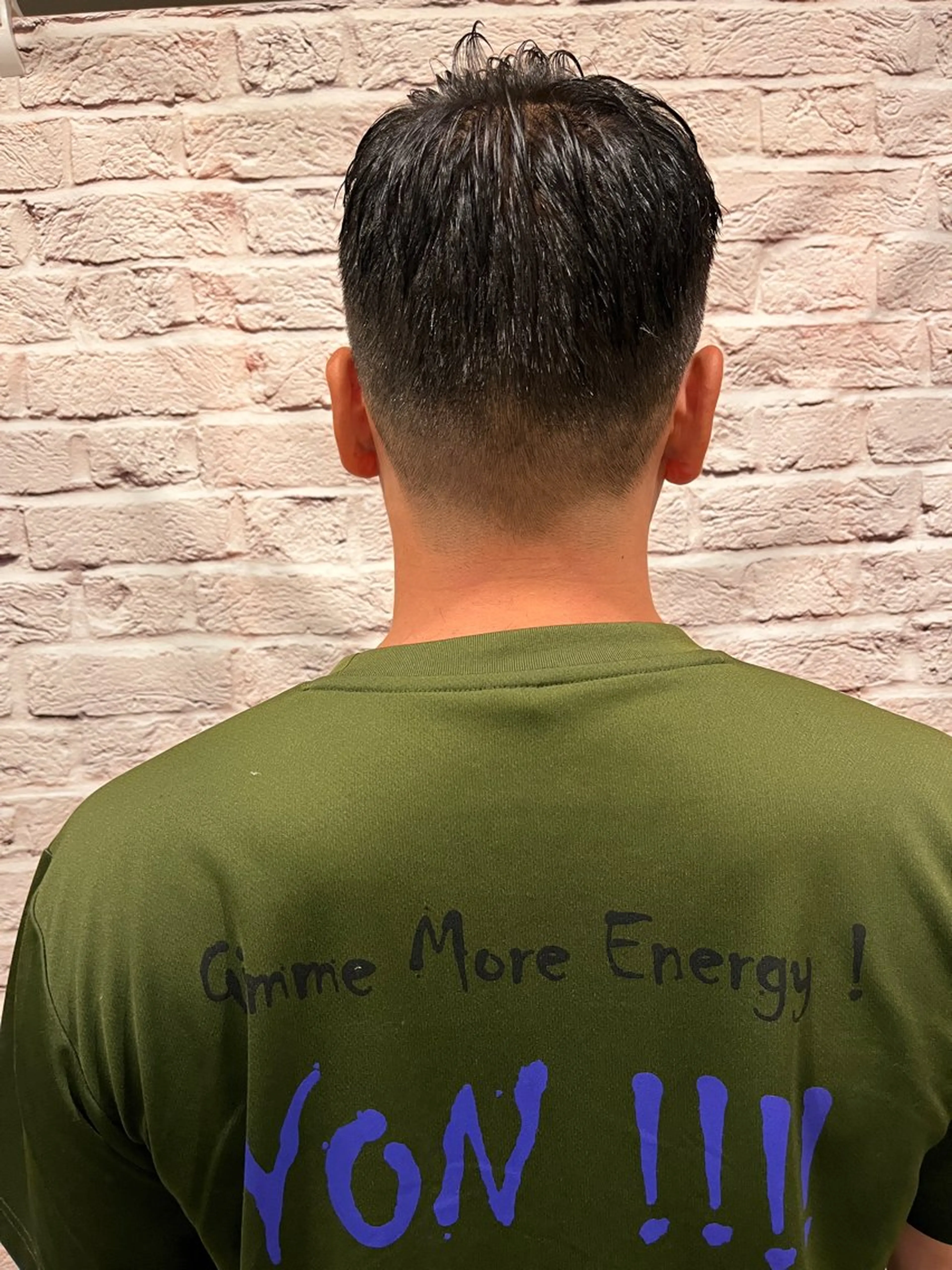 ショート 💈無料メンズカット 💈河野透和のヘアスタイル