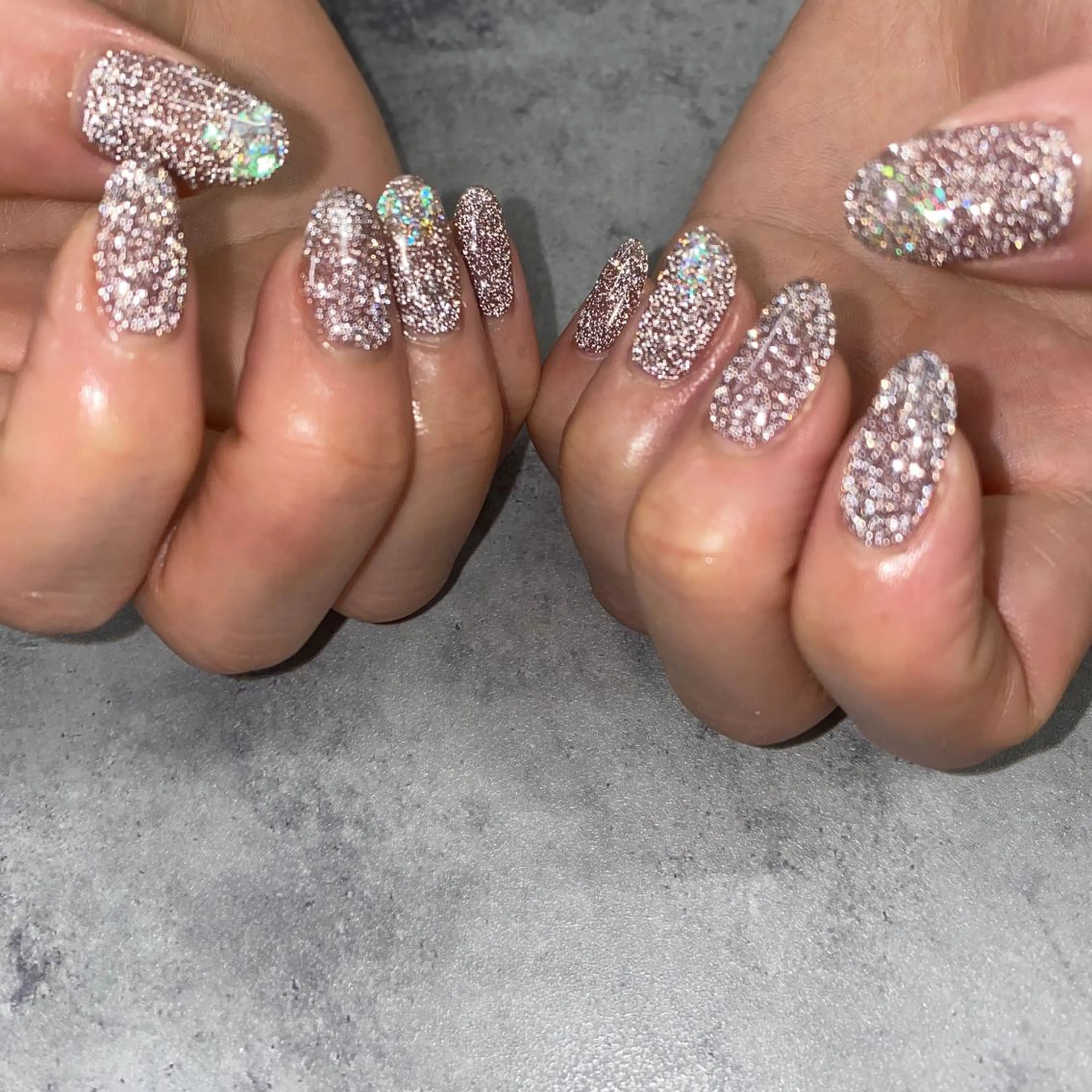 ネイル Beauty style +α所属・Memezawa Nanaのネイルデザイン