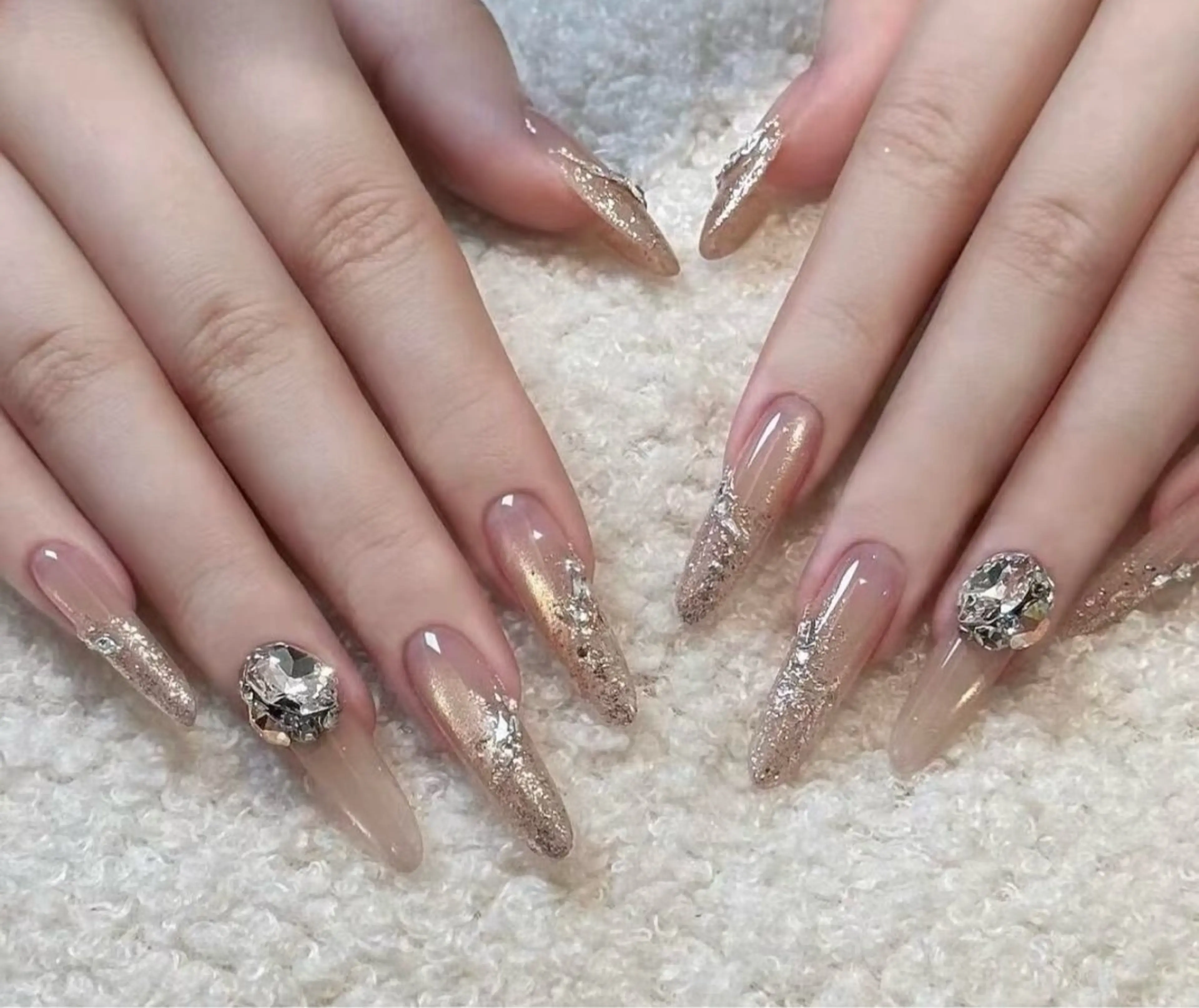 ネイル ハンドネイル D-BEAUTY Nailsalonのネイルデザイン