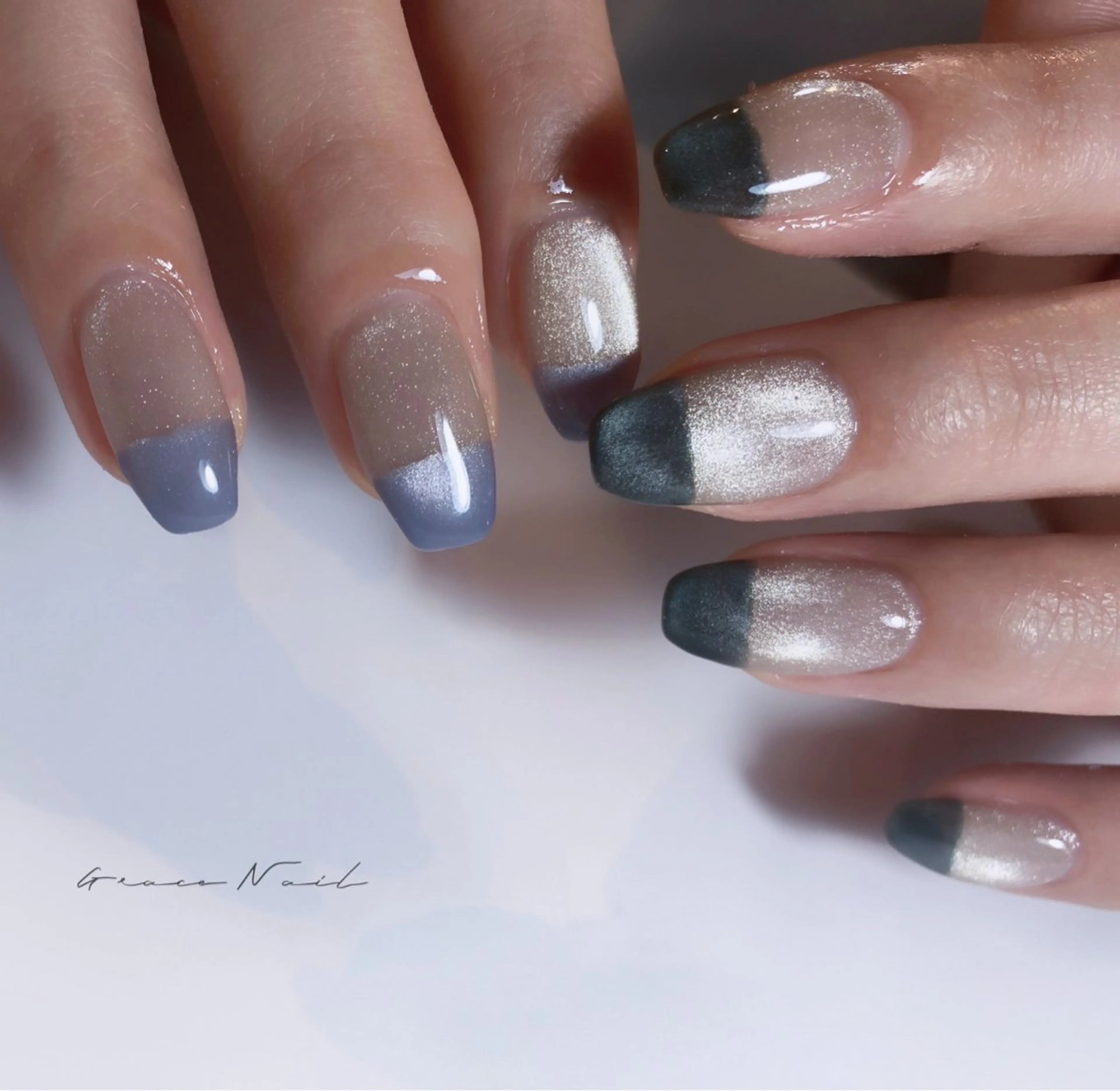 ネイル ☆*。Grace Nail。*☆のネイルデザイン