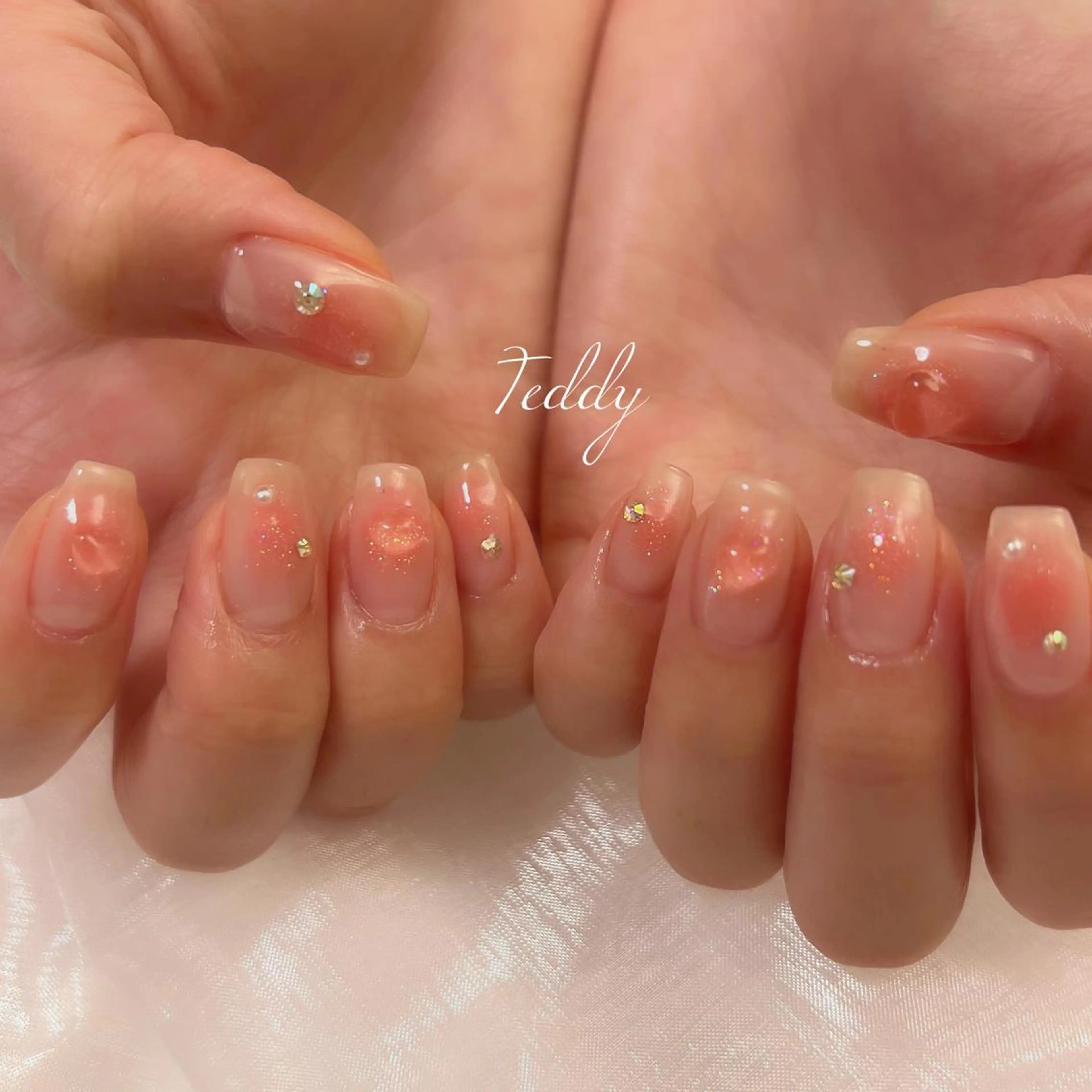 ネイル ERINA ♥のネイルデザイン